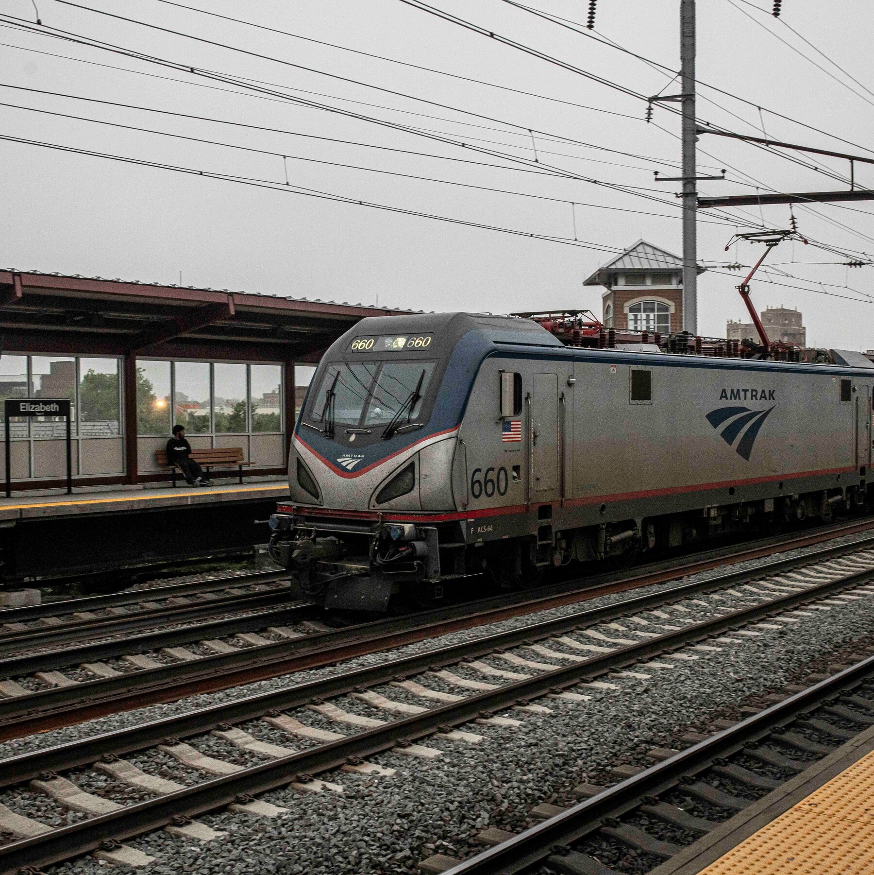 Amtrak Is a Costly Alternative for Commuters Amid the NJ Transit Strike
