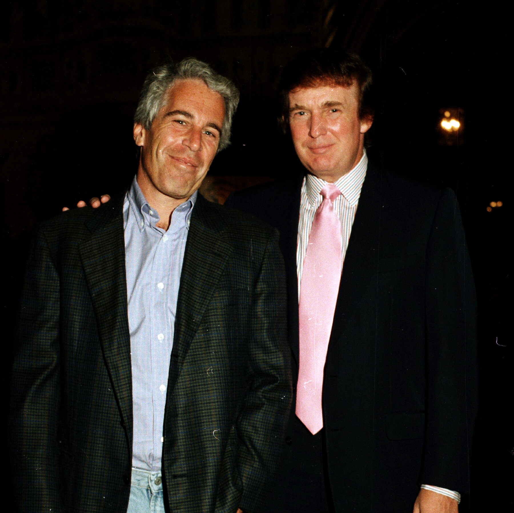 An Accuser’s Story Suggests How Trump Might Appear in the Epstein Files