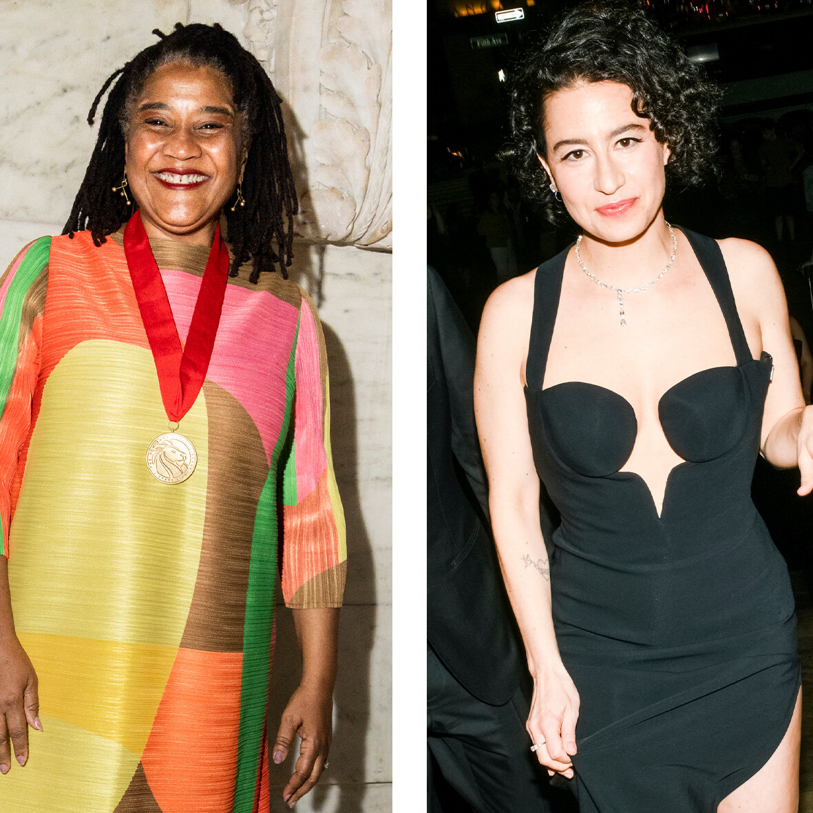 An Actor, a Bookseller and a Chef Walk Into a Voting Booth