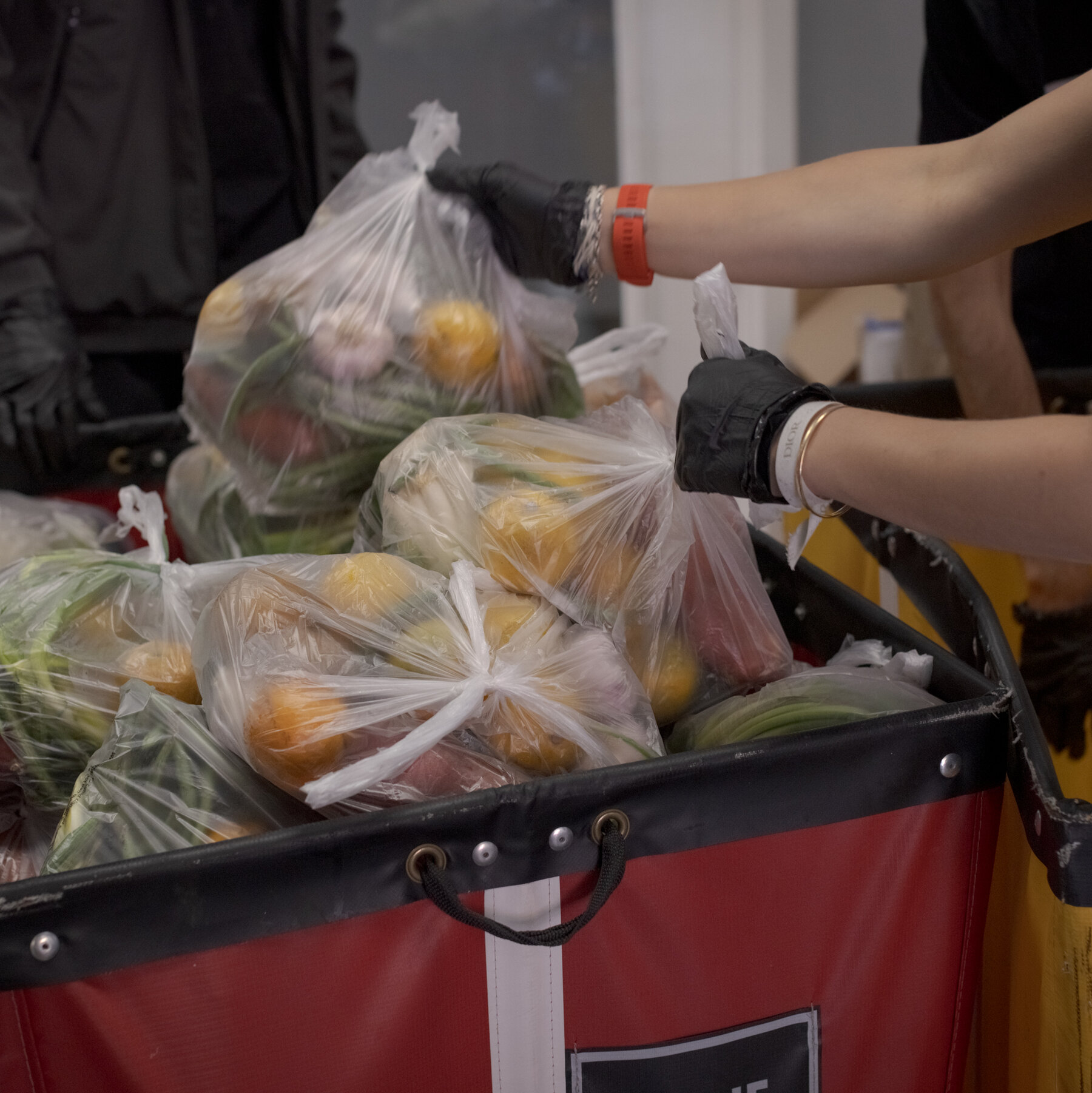 ‘An Existential Threat’: Food Banks Brace for Fallout From Trump Cuts