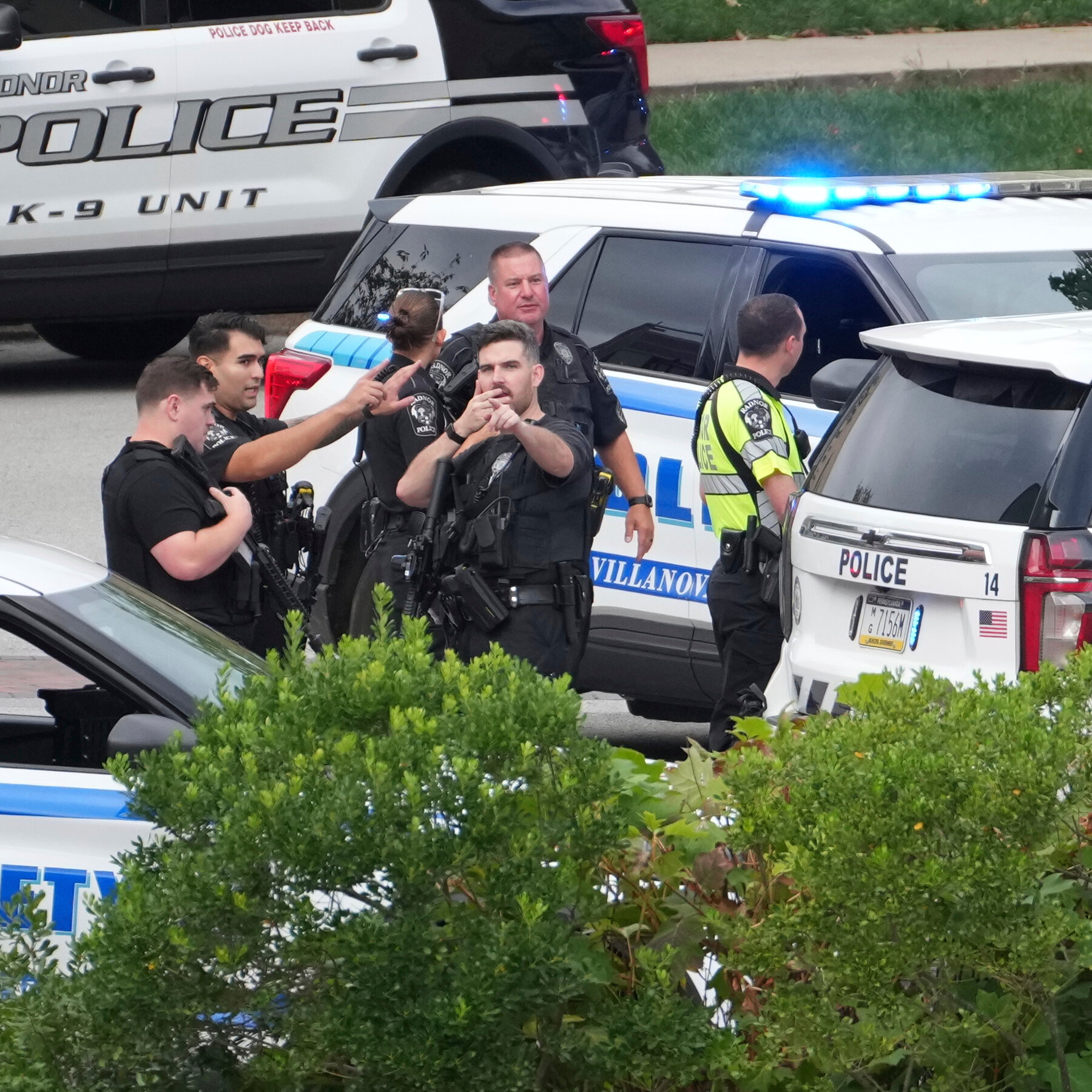 An Online Group Claims It’s Behind Campus Swatting Wave