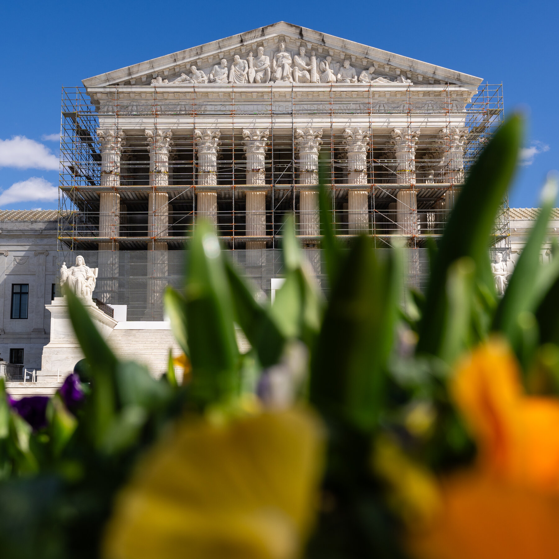 An Urgent Supreme Court Order Protecting Migrants Was Built for Speed