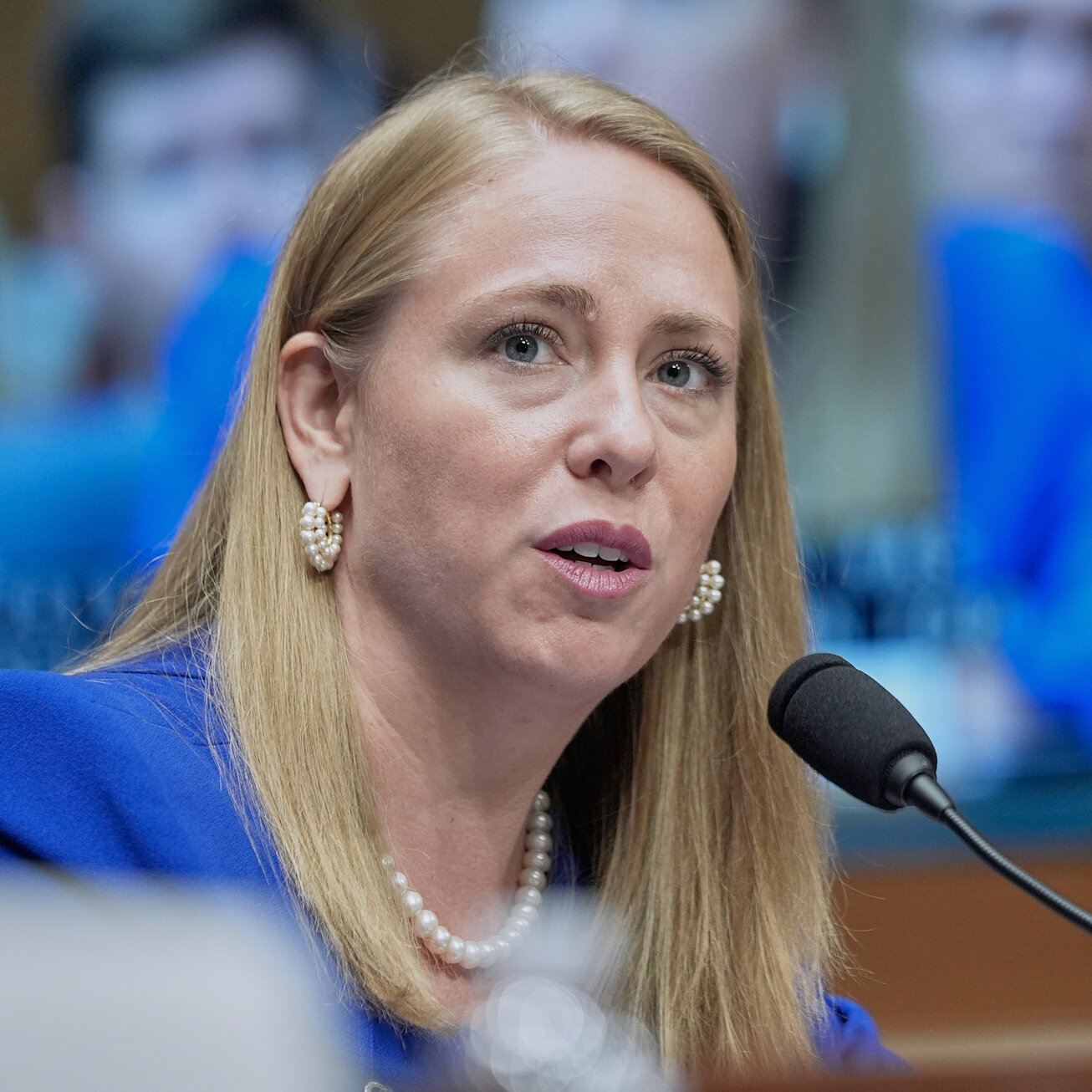 Andrea Lucas Confirmed to Equal Employment Opportunity Commission