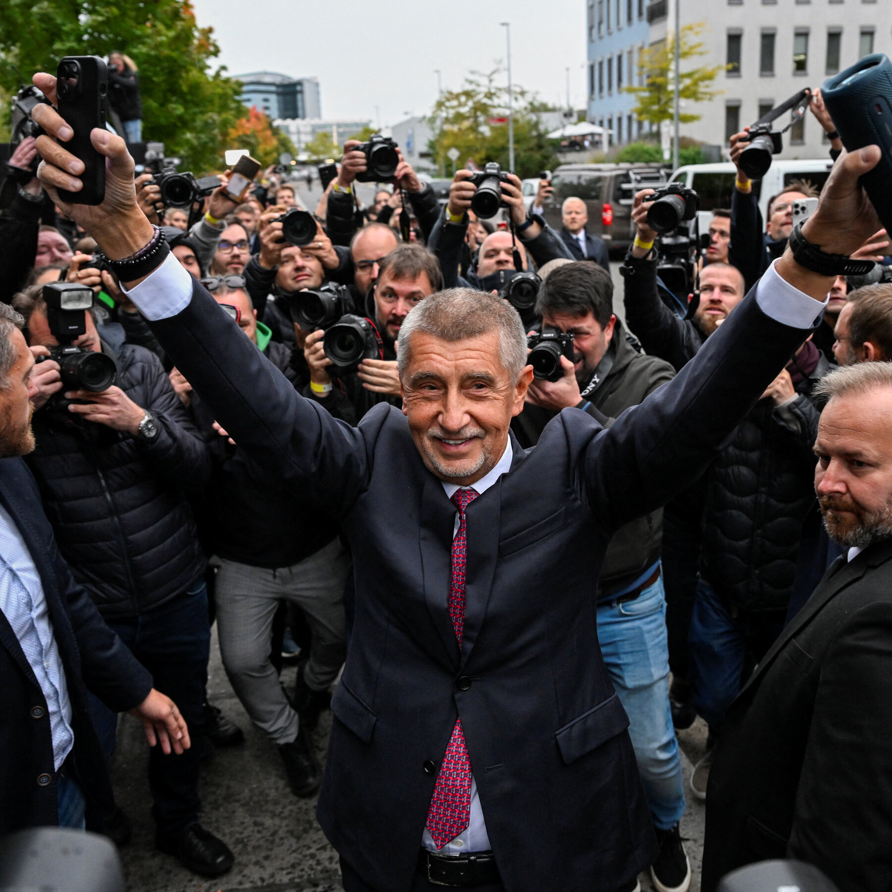 Andrej Babis to Return as Czech Prime Minister After Parliamentary Win