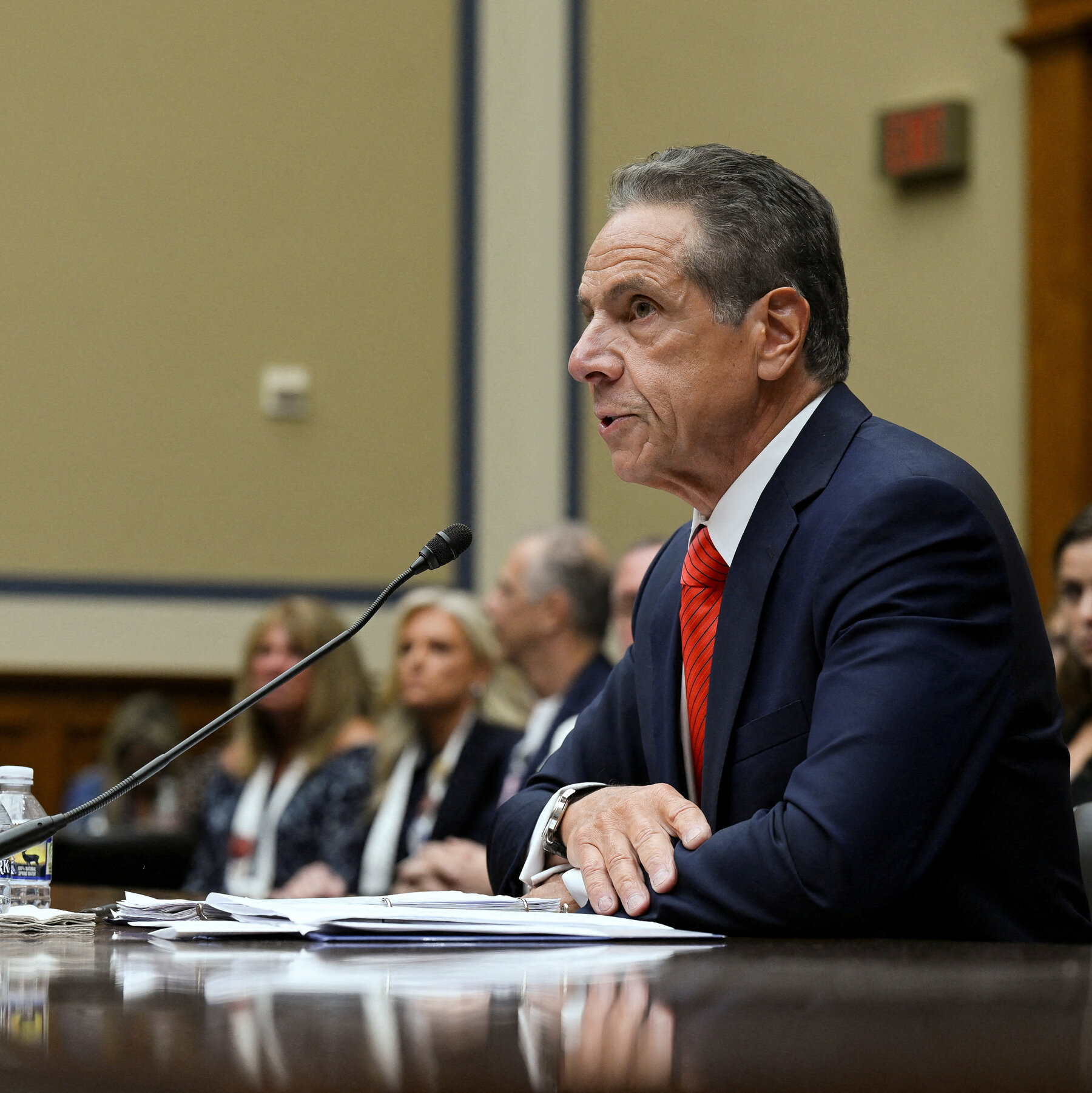 Andrew Cuomo Plans to Sue Harassment Accuser for Defamation