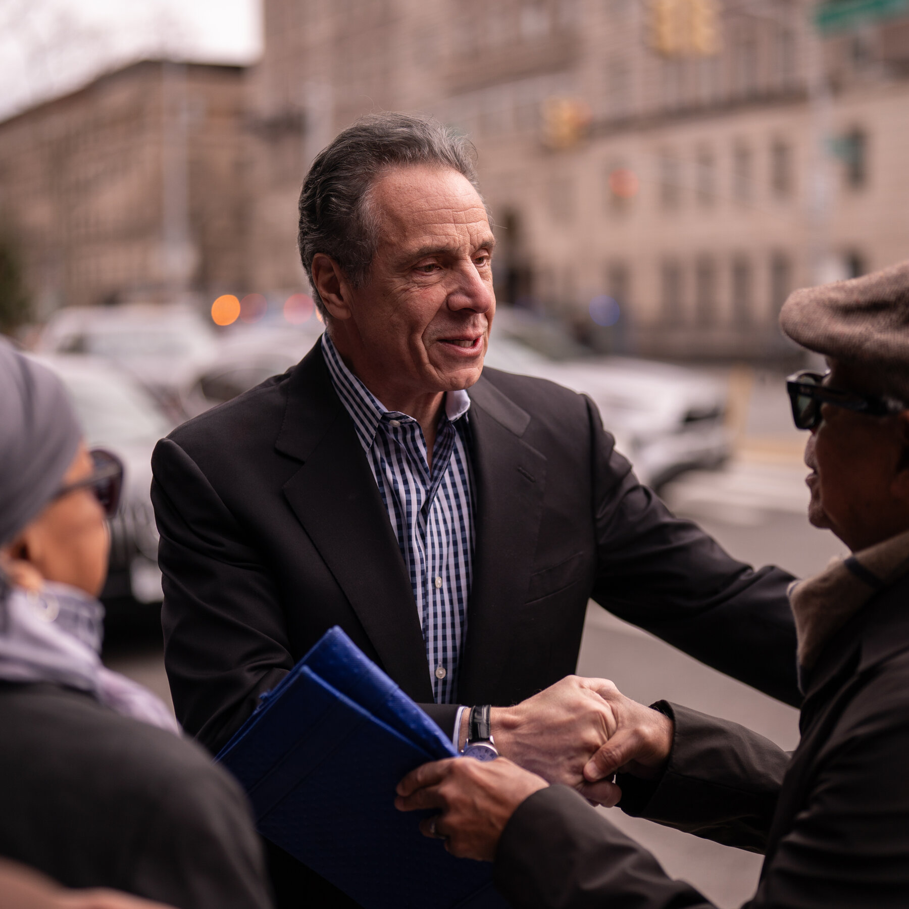 Andrew Cuomo’s Complicated Legacy in New York City