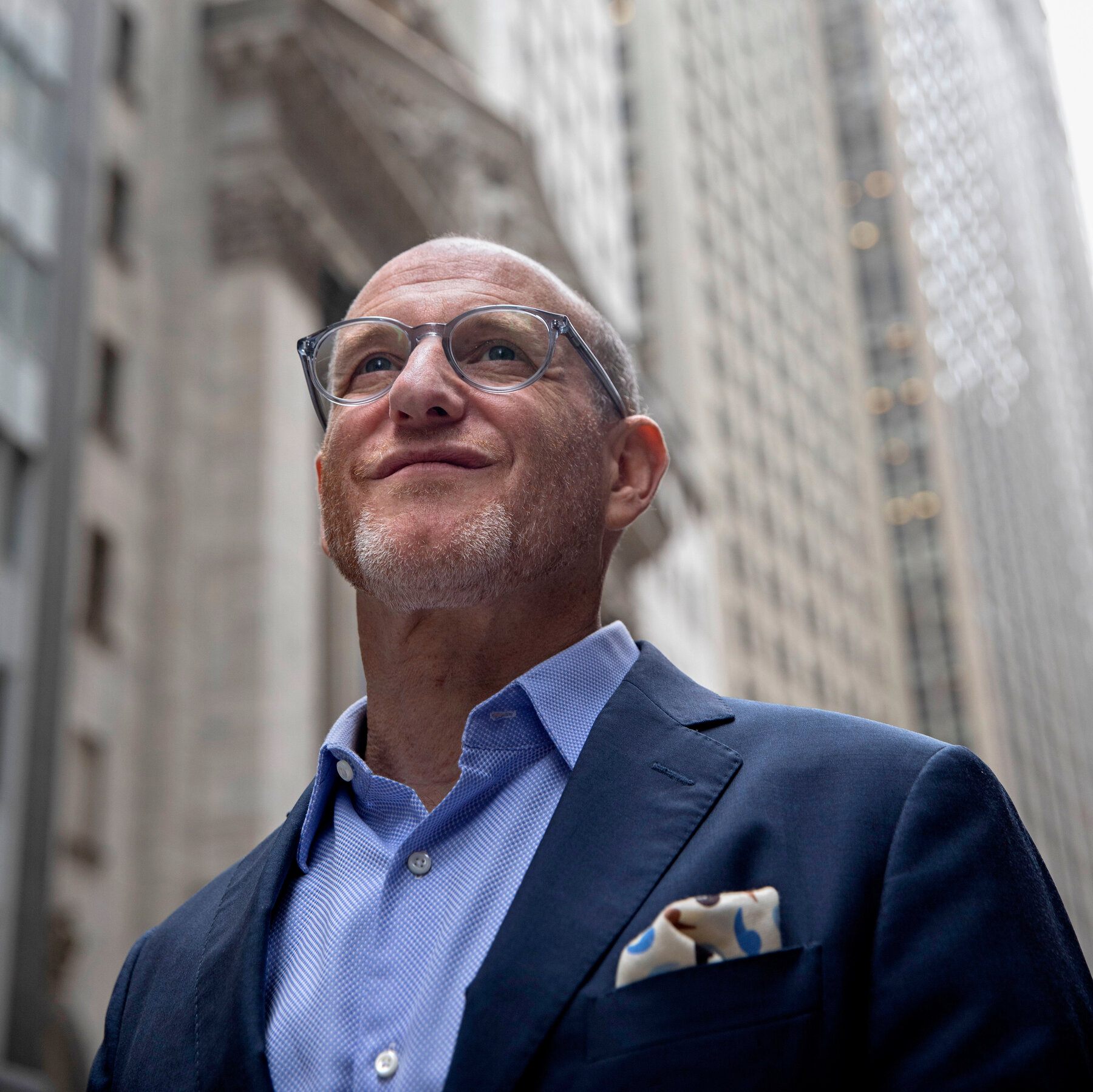 Andrew Kassoy, 55, Dies; Saw Capitalism as a Force for Social Good