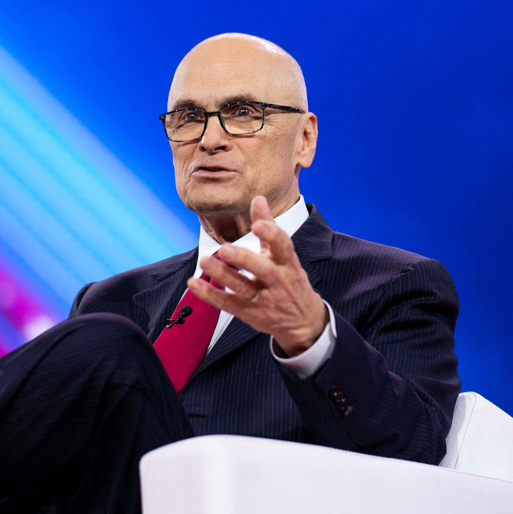 Andrew Puzder Is Trump’s Pick for Ambassador to the European Union