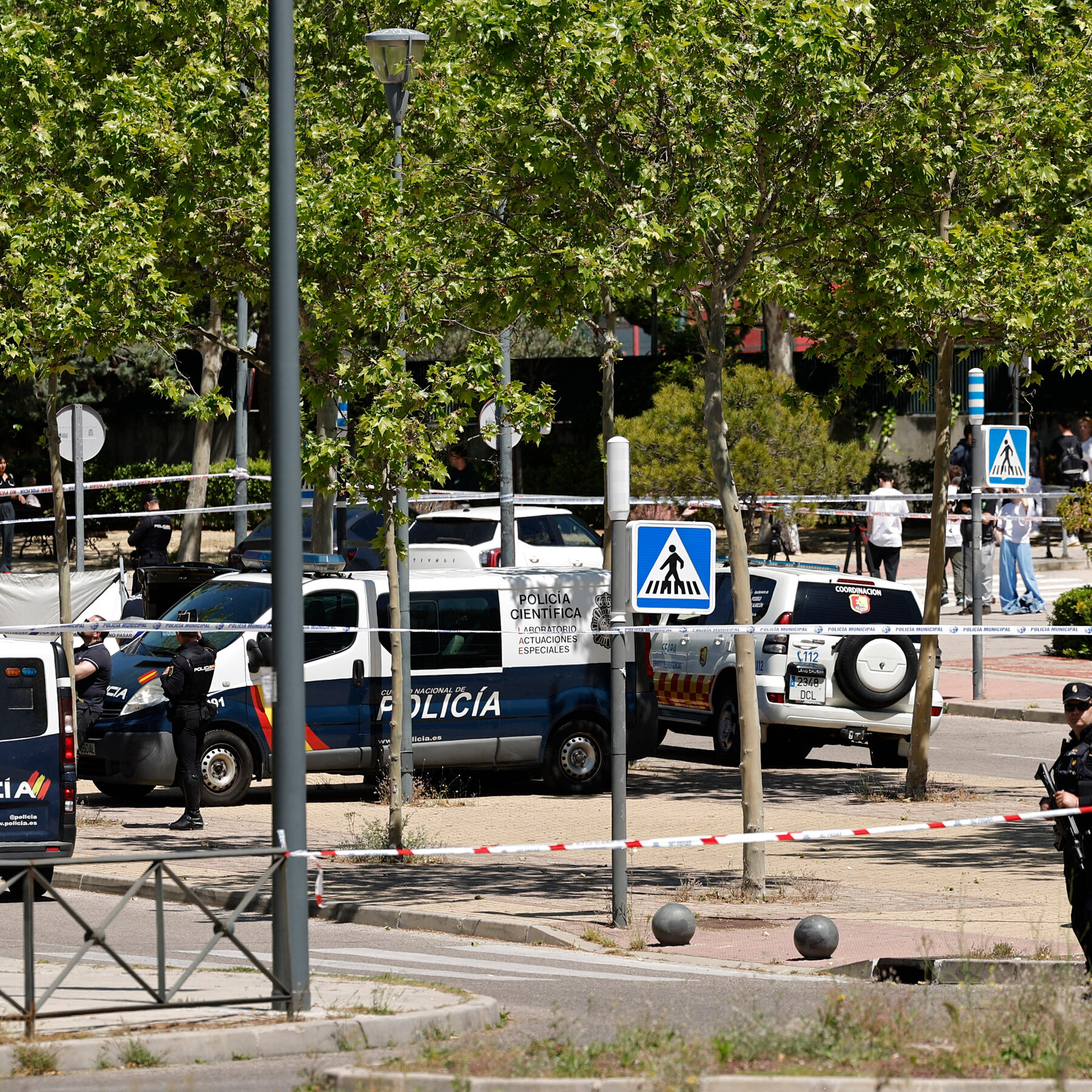 Andriy Portnov, Former Ukrainian Official, Is Shot Dead in Spain