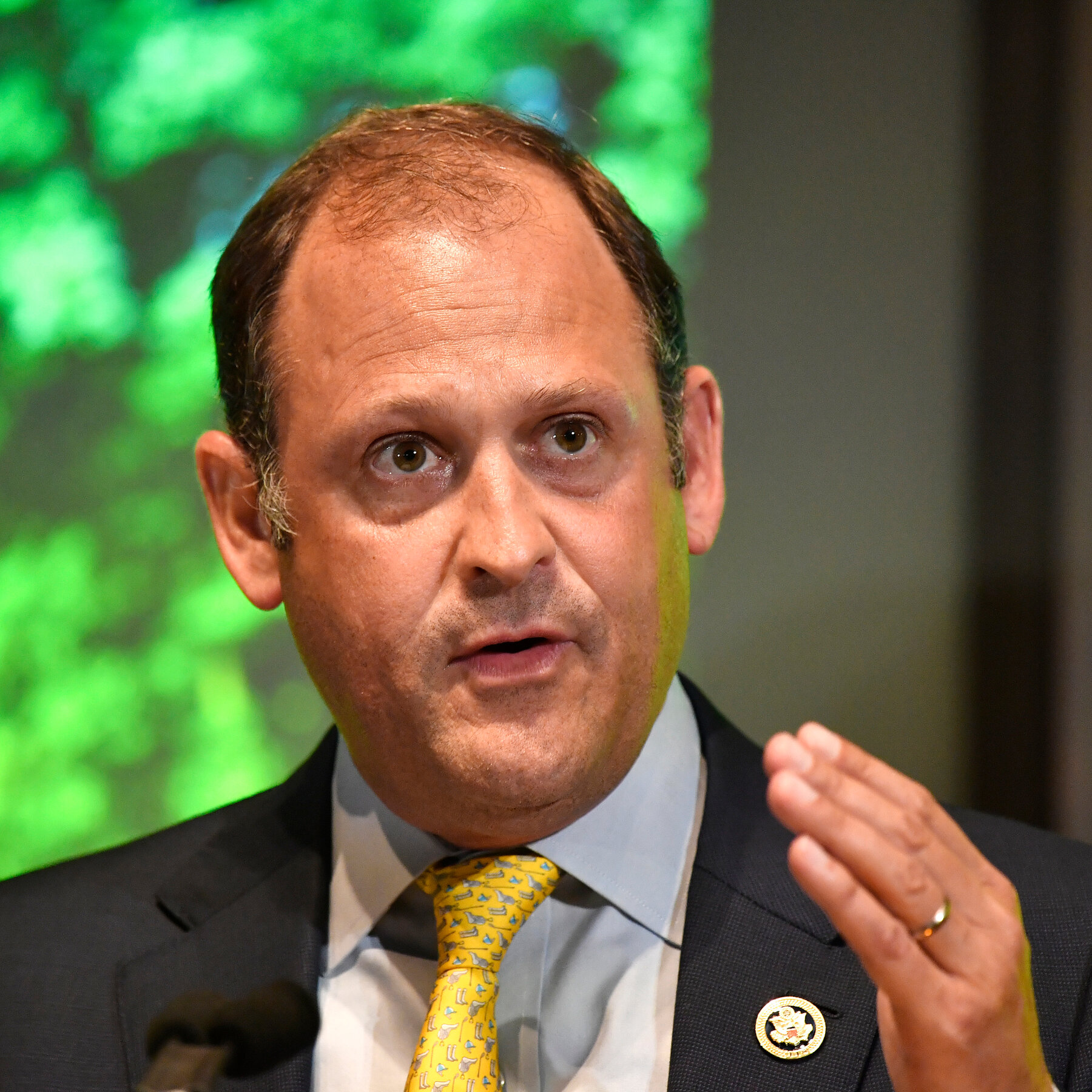 Andy Barr Enters Kentucky Senate Race to Succeed Mitch McConnell