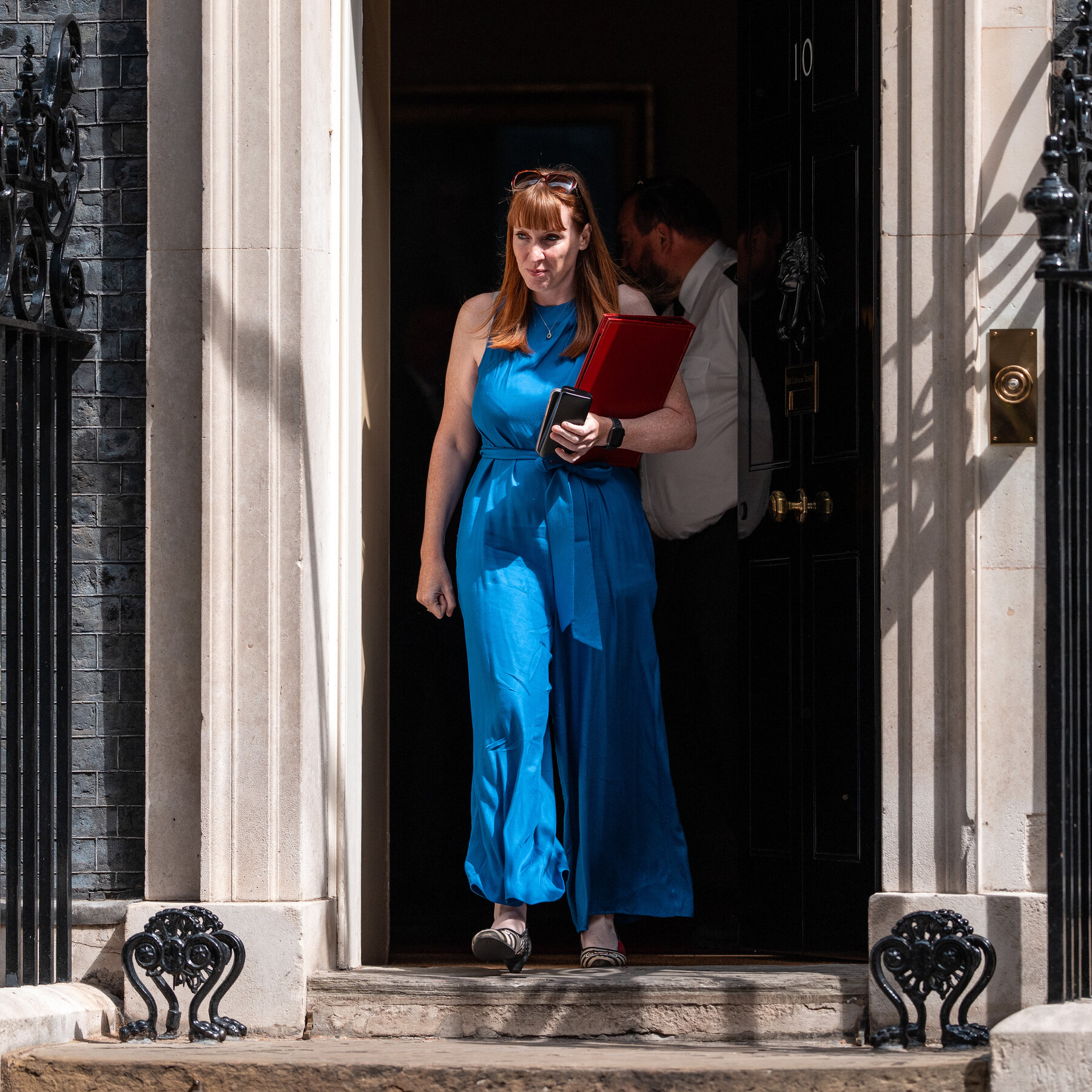Angela Rayner, UK’s Deputy Prime Minister, Admits Underpaying Tax