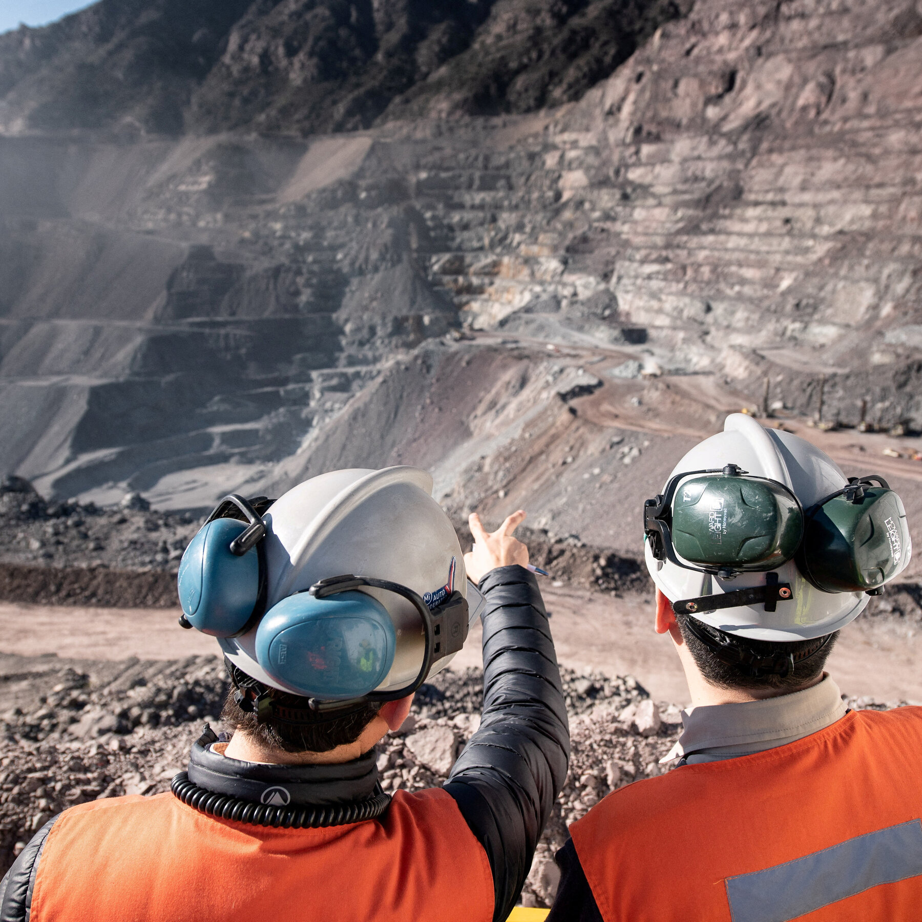 Anglo American and Teck Resources to Merge, Forming a Copper Giant