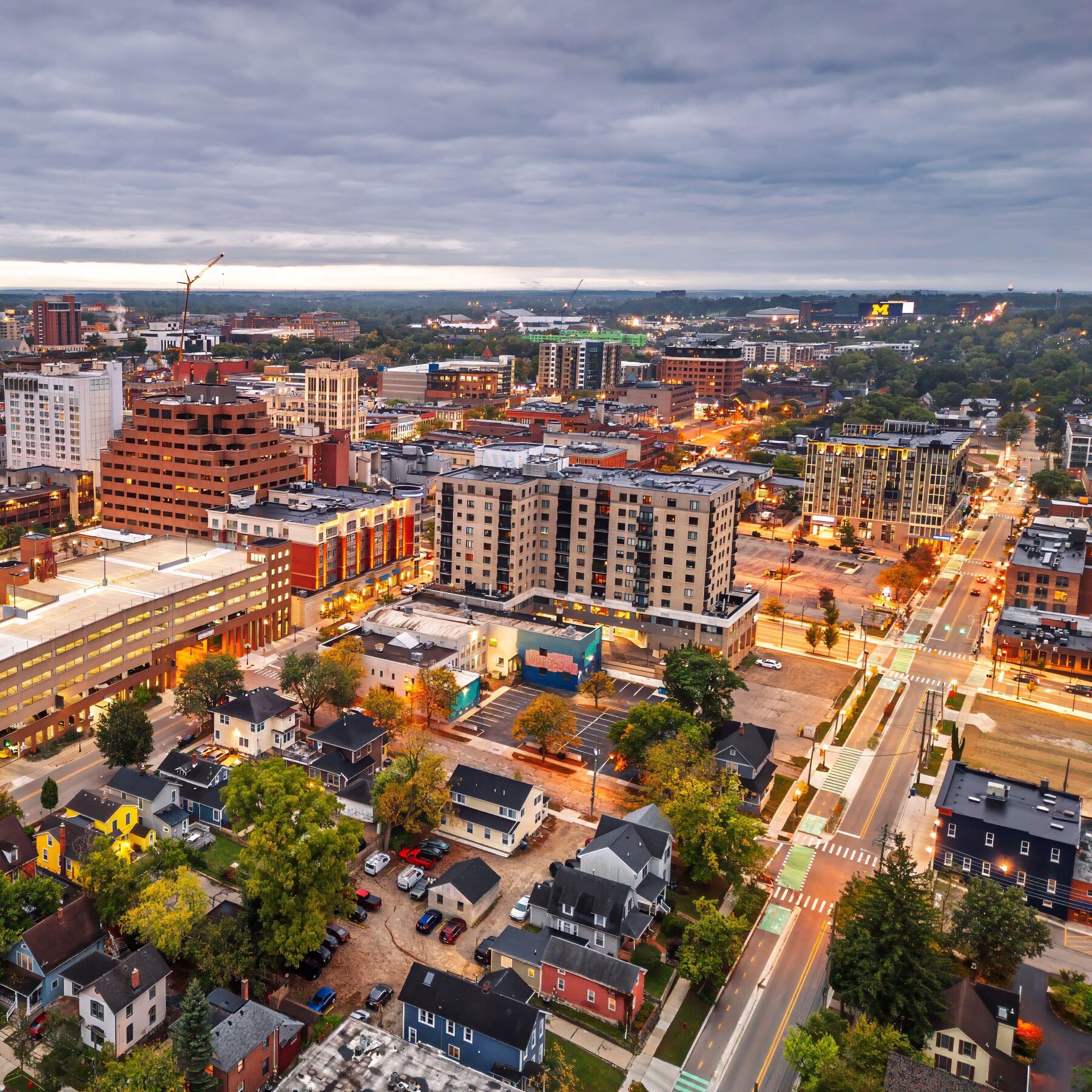 Ann Arbor Wants to Build Its Own Renewable-Energy Grid