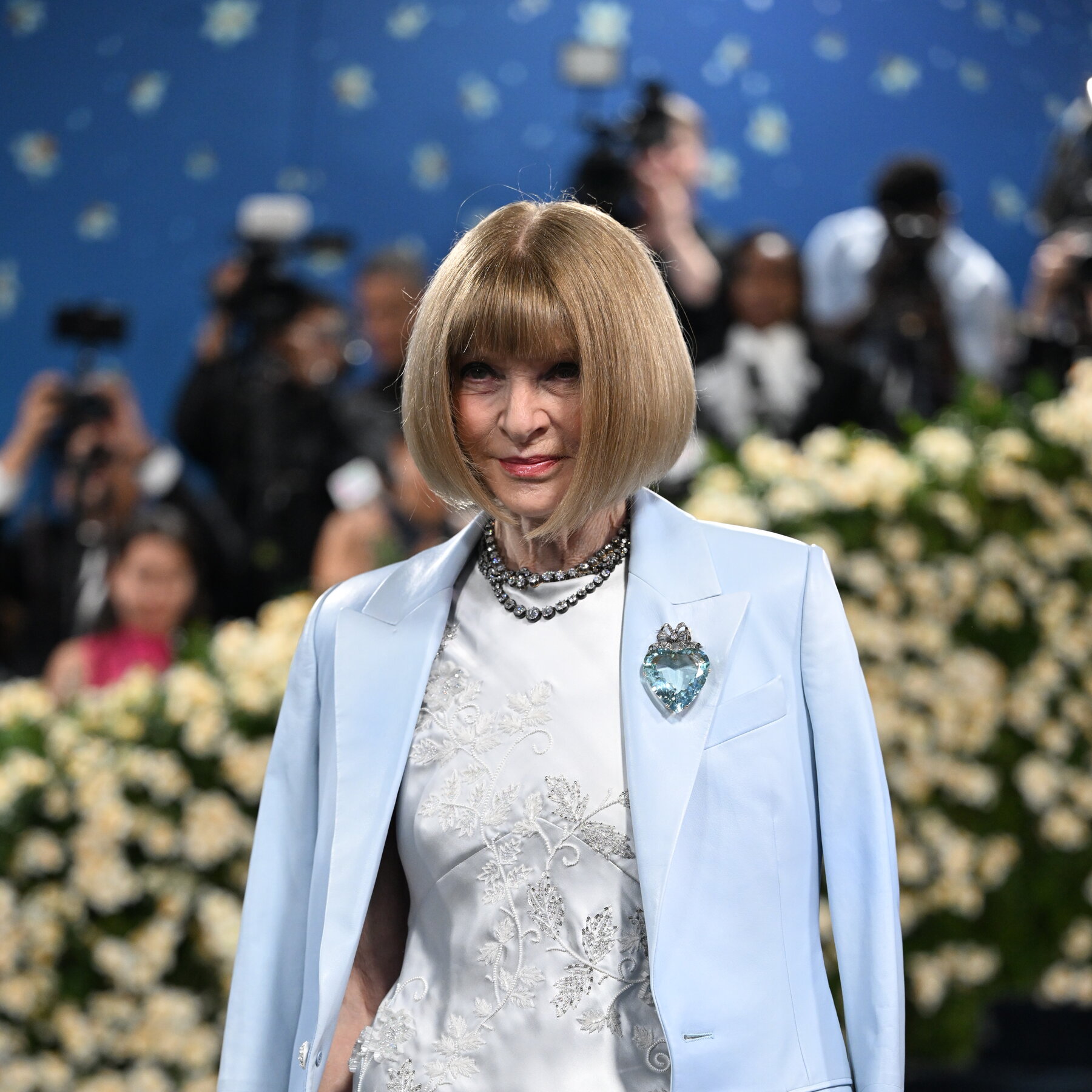 Anna Wintour Cedes Vogue Editor in Chief Title But Will Retain Editorial Control