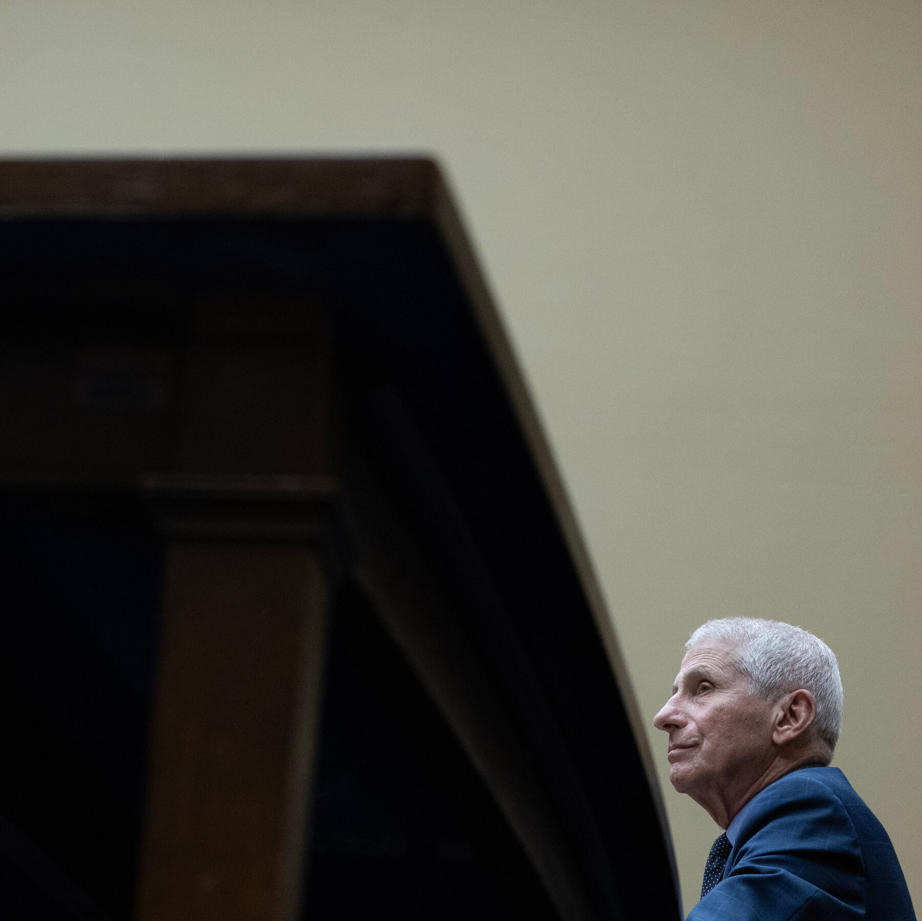 Anthony Fauci Stripped of Government Security Protection