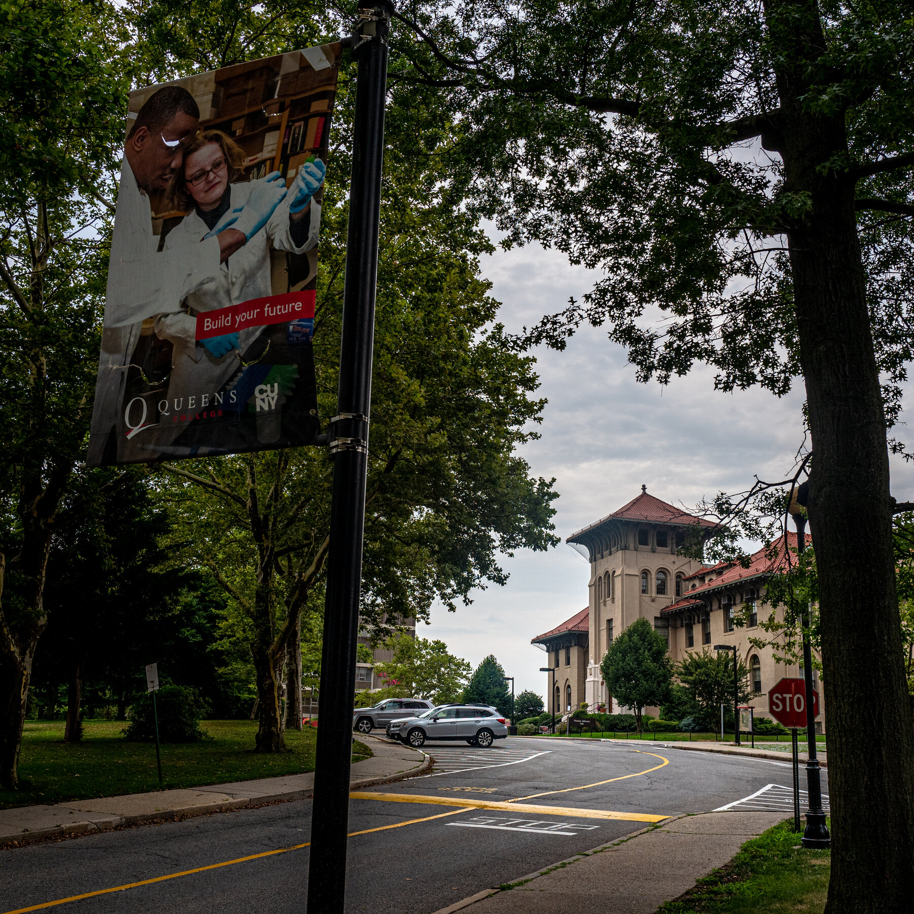 Antisemitic Slurs Disrupt Queens College Zoom Lecture About Israel