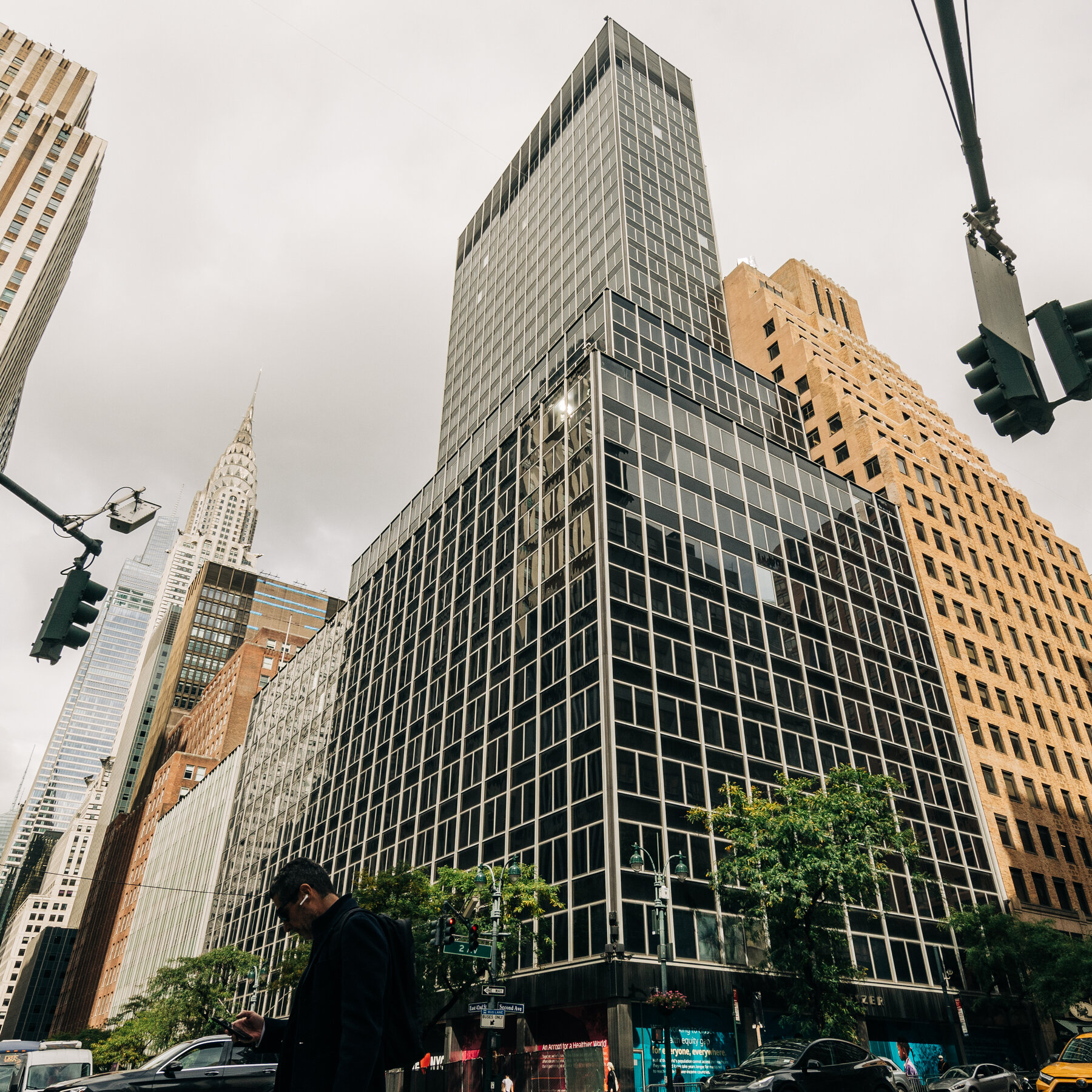 Apartments for Rent in a Former Office, but You Have to Live in Midtown