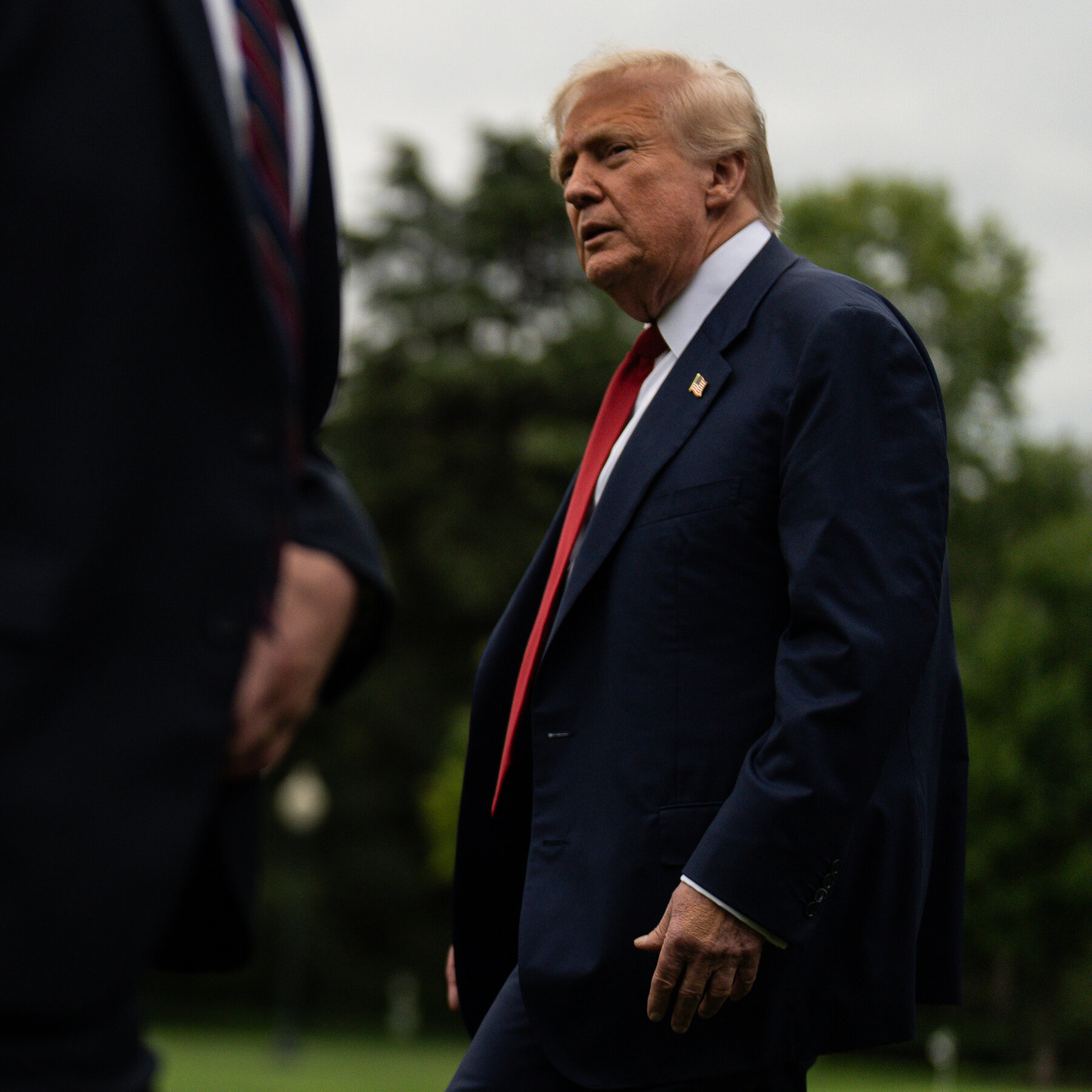 Appeals Court Allows Trump Order That Ends Union Protections for Federal Workers