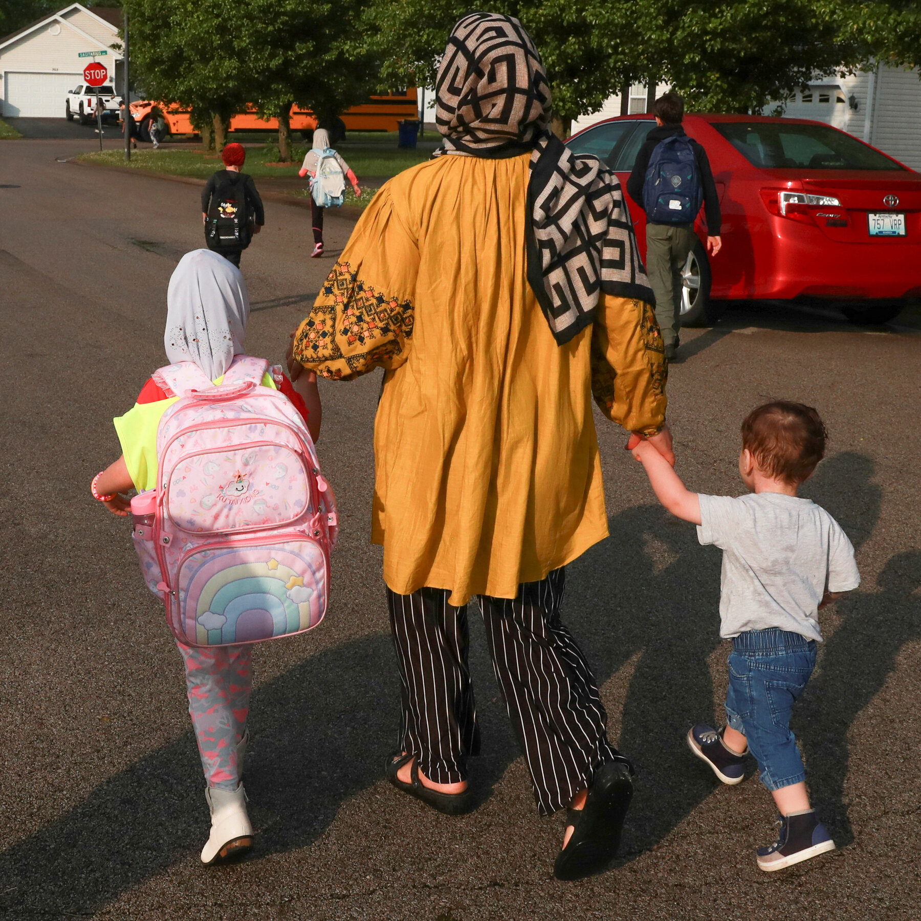 Appeals Court Blocks Trump Administration From Ending Deportation Protections for Afghans,  for Now