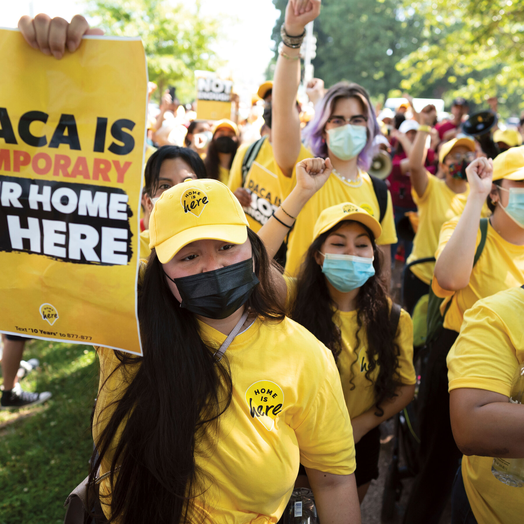 Appeals Court Rules DACA, Obama-Era Immigration Program, Is Illegal