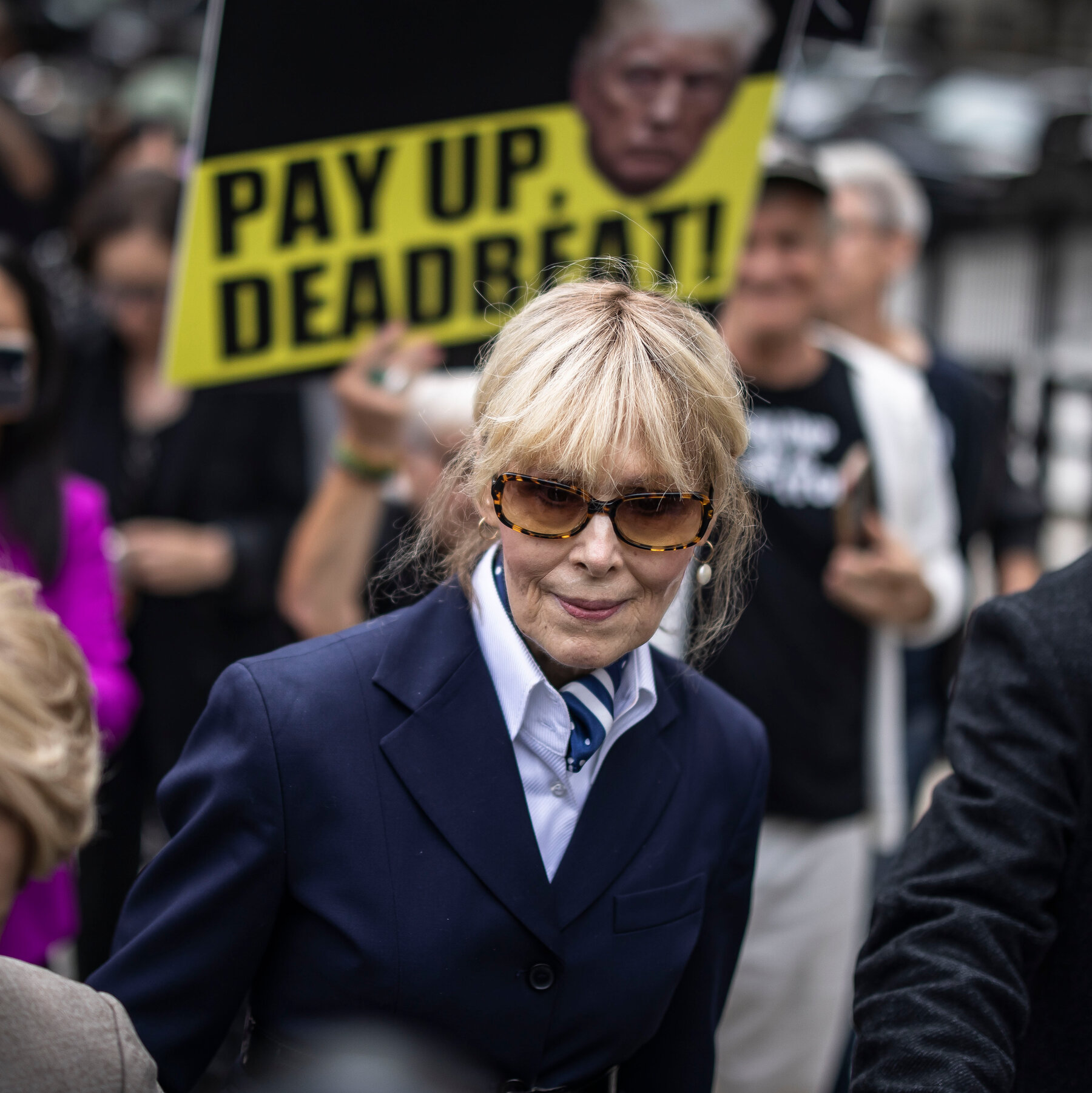 Appeals Court Upholds Carroll’s $83 Million Judgment Against Trump