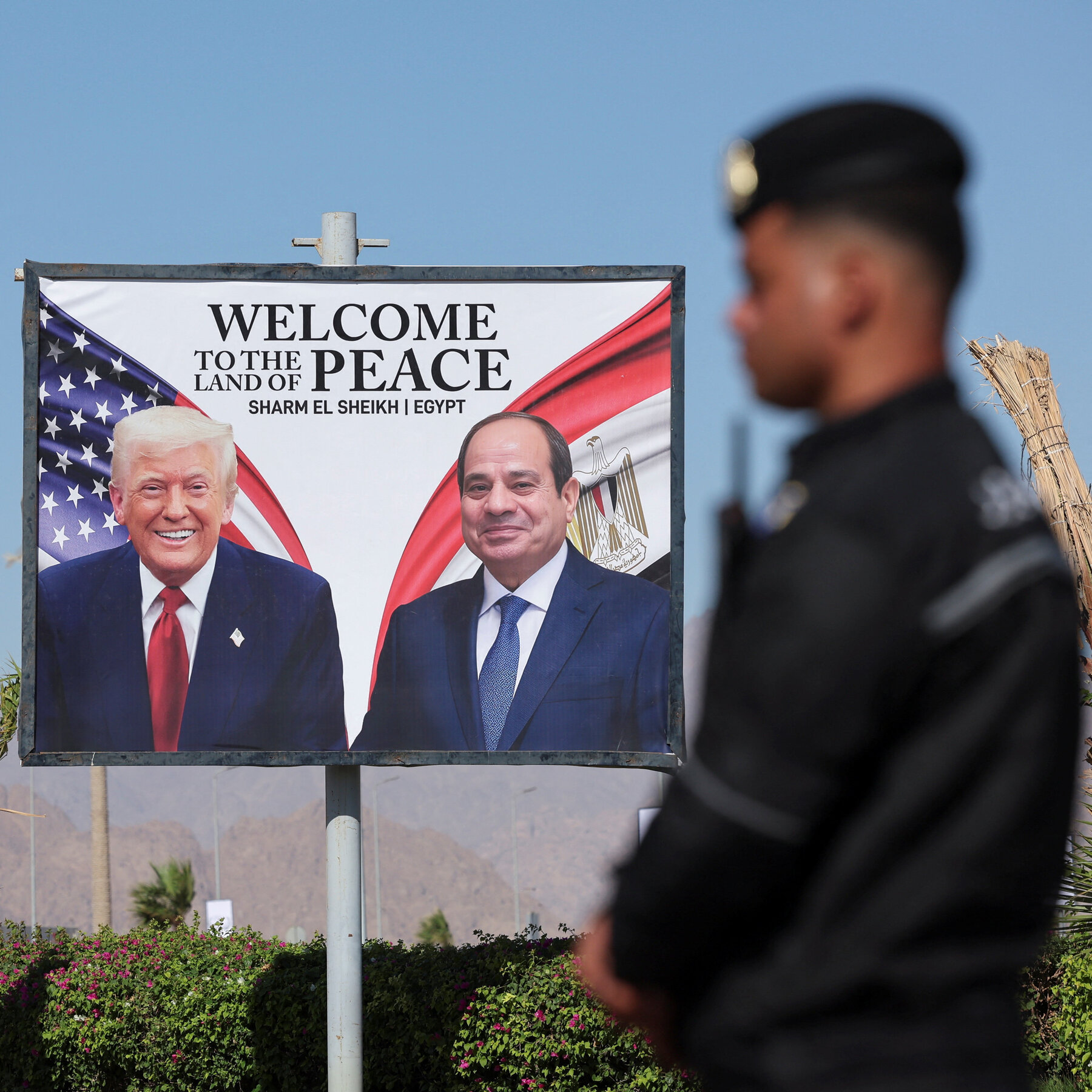 Arab Leaders Brace for Tough Negotiations at Egypt Summit