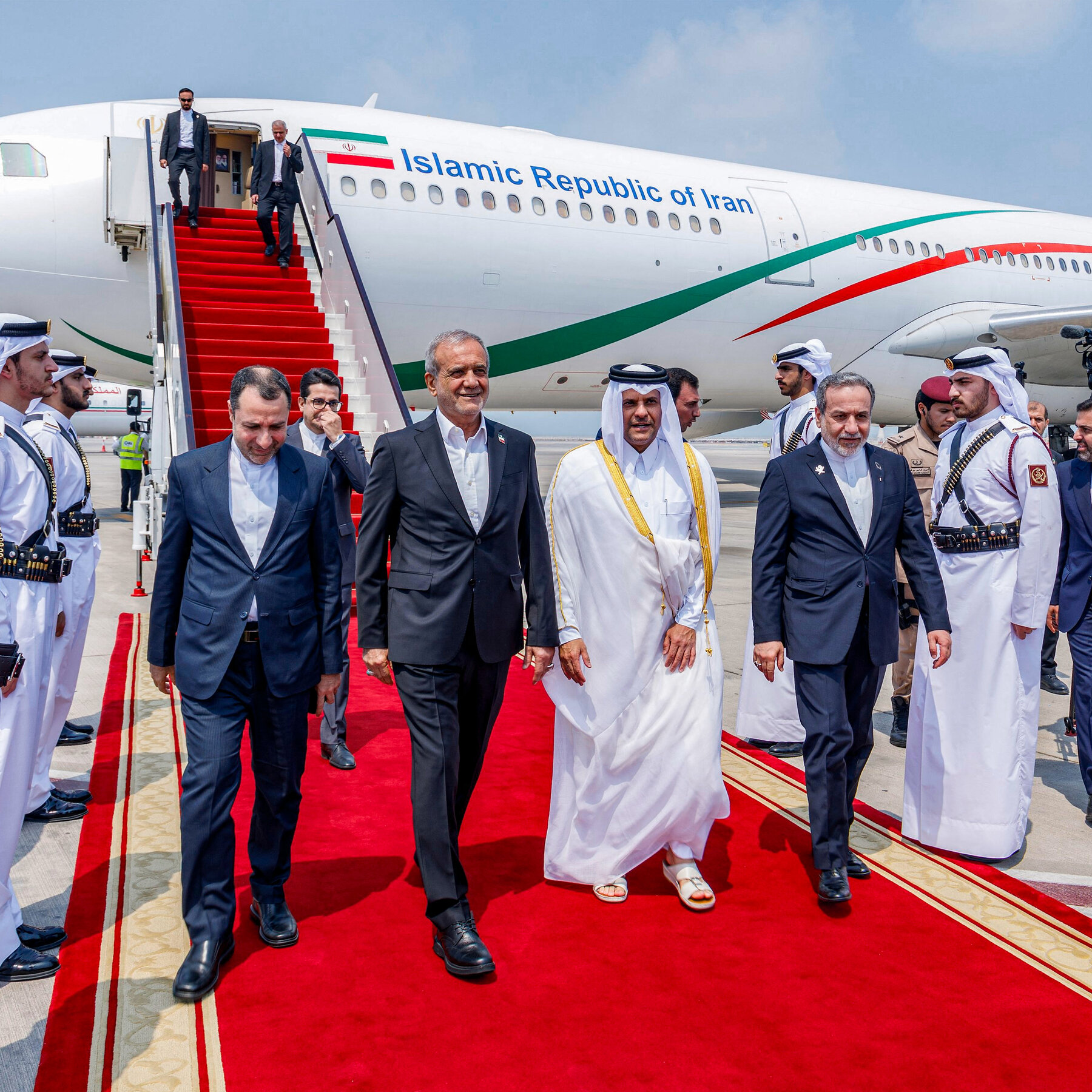 Arab Leaders Meet to Weigh Response to Israel’s Attack in Qatar