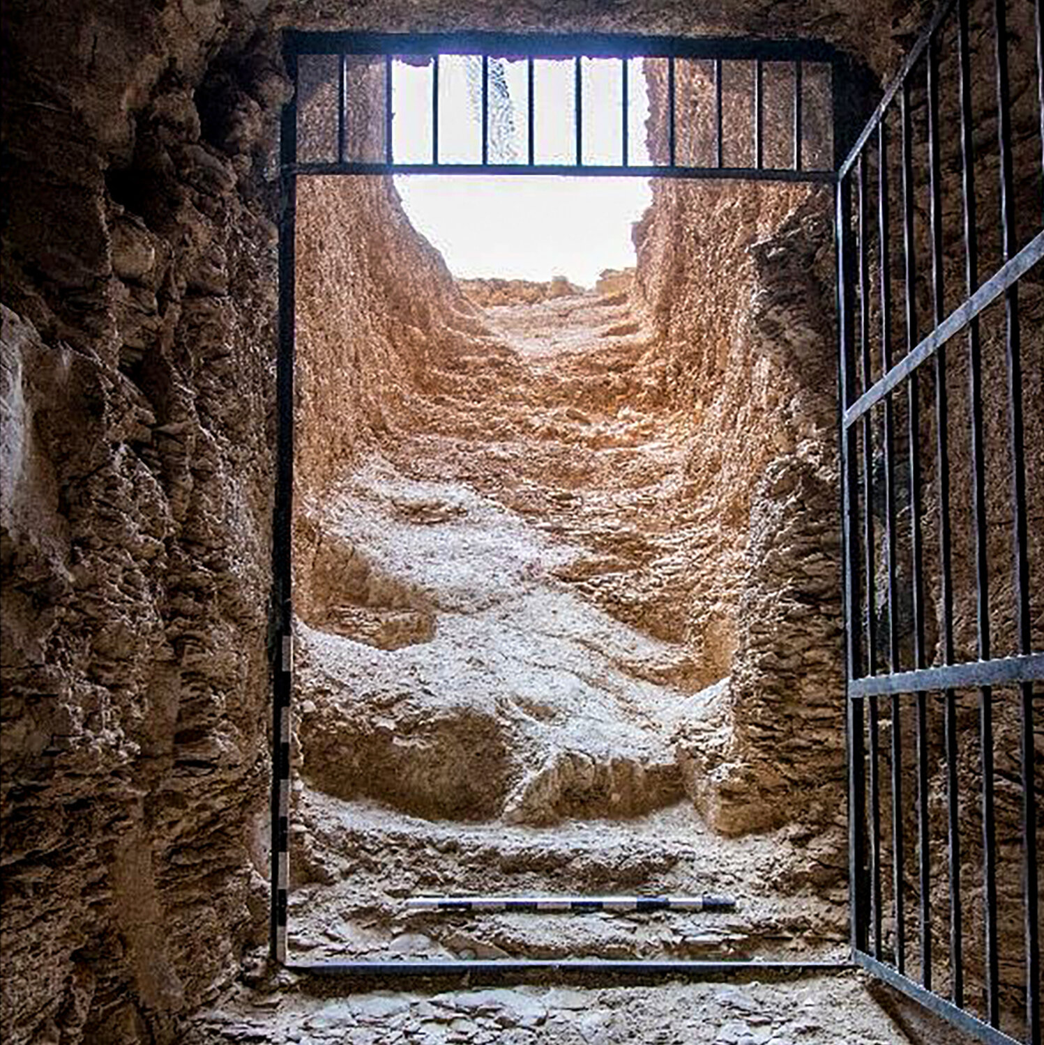 Archaeologists Find a Pharoah’s Tomb, the First Since King Tut, Egypt Says