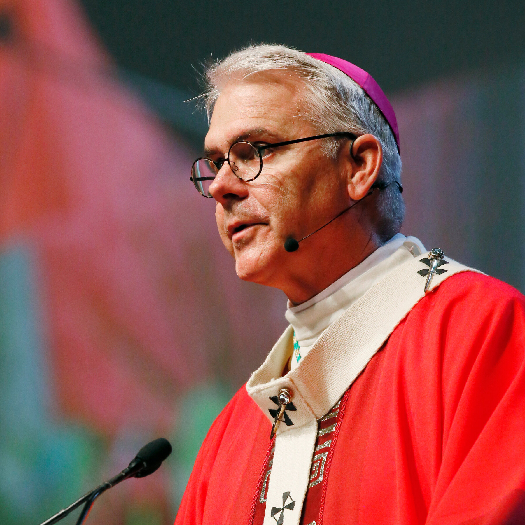 Archbishop Paul Coakley Is Picked to Lead American Bishops