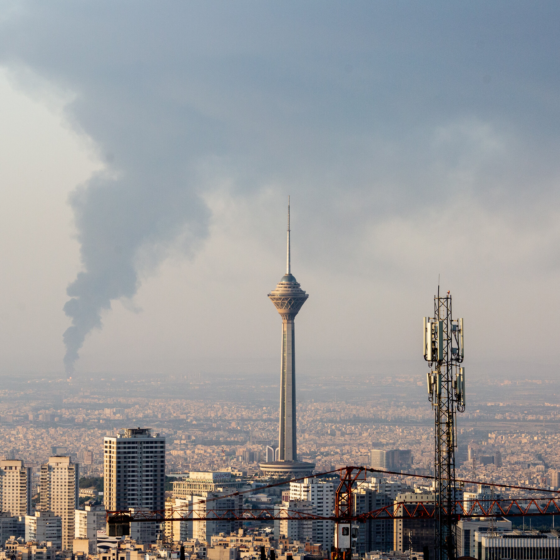 Are Israel’s Airstrikes on Iran Within Legal Bounds?
