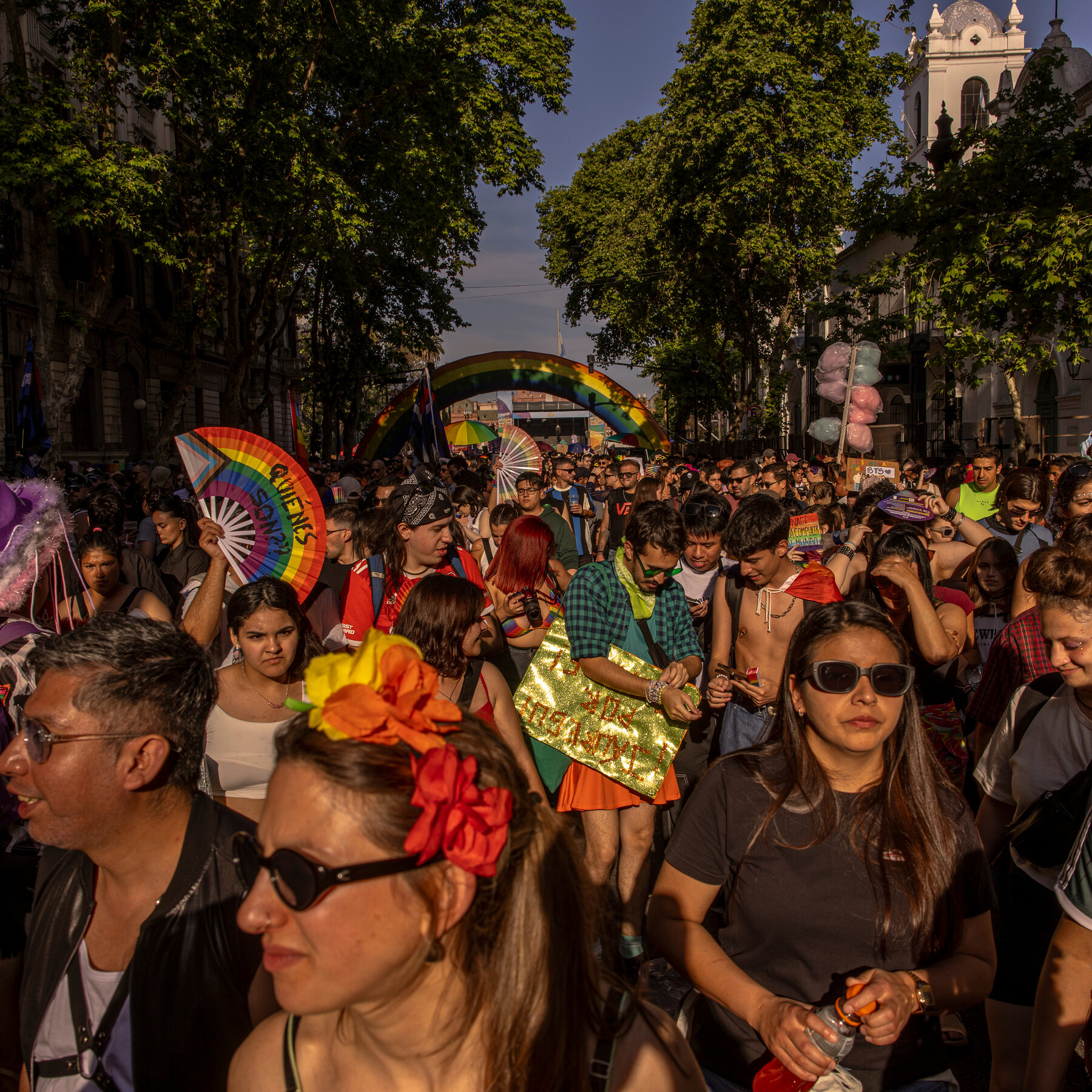 Argentina Has Become an Escape for L.G.B.T.Q. Russians Escaping Putin’s Anti-Gay Crackdown