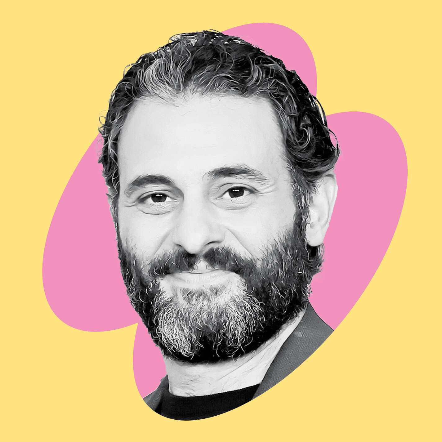 Arian Moayed Would Rather Be Backstage