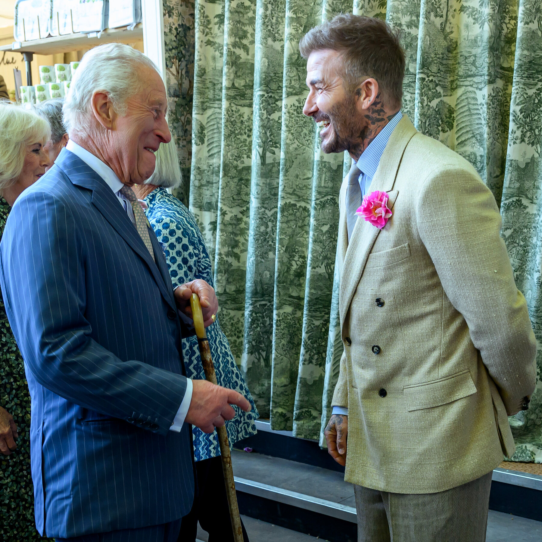 Arise, Sir David Beckham: The Soccer Star Will Be Knighted