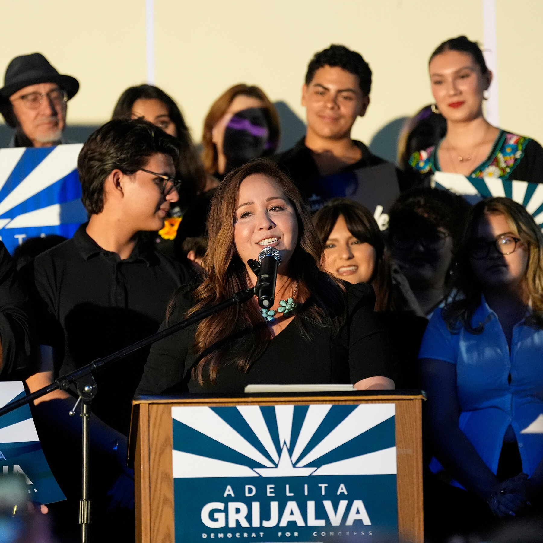 Arizona Democrat’s Win Clinches Bid to Force Epstein Files Vote