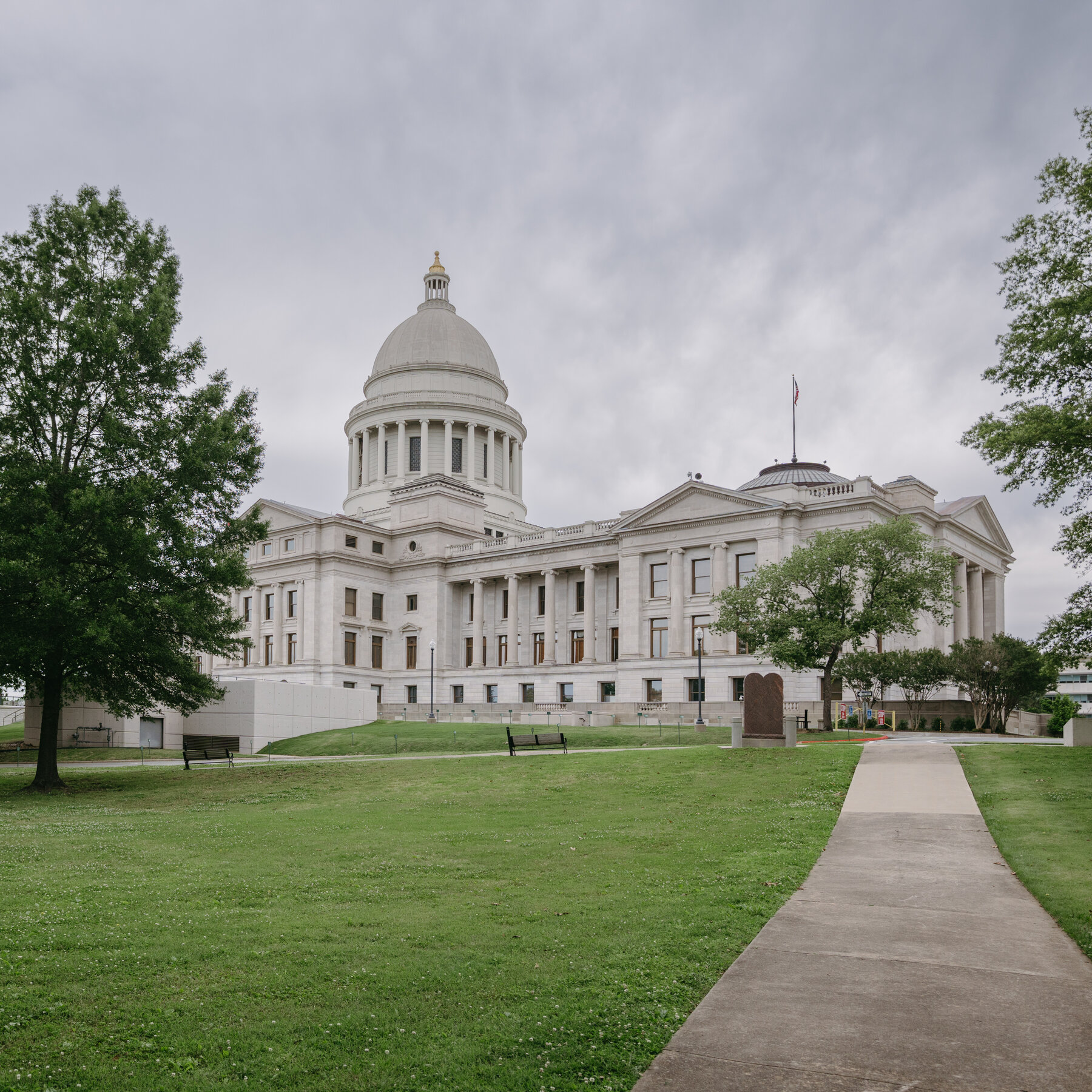 Arkansas May Not Be Ready for a ‘Healing’ Anti-Abortion Monument