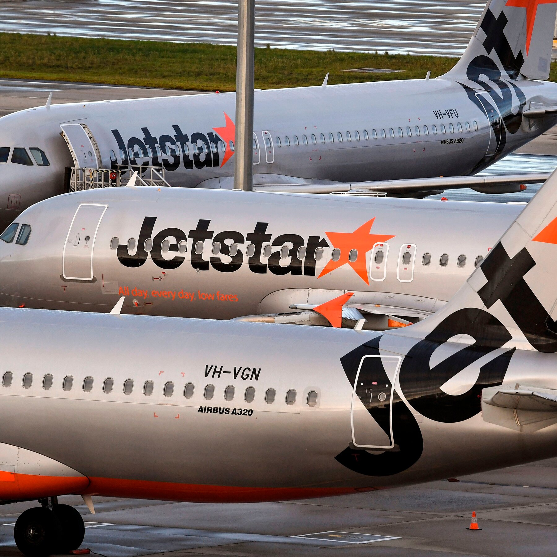 Armed Teen Is Stopped From Boarding a Flight in Australia, the Police Say