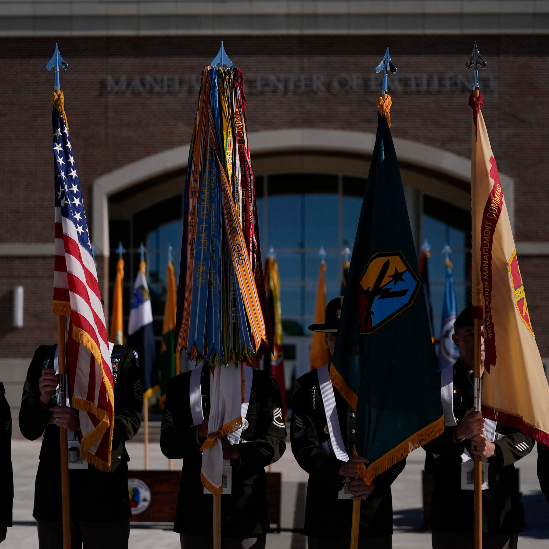 Around Military Bases in the U.S., Unease Over What Comes Next
