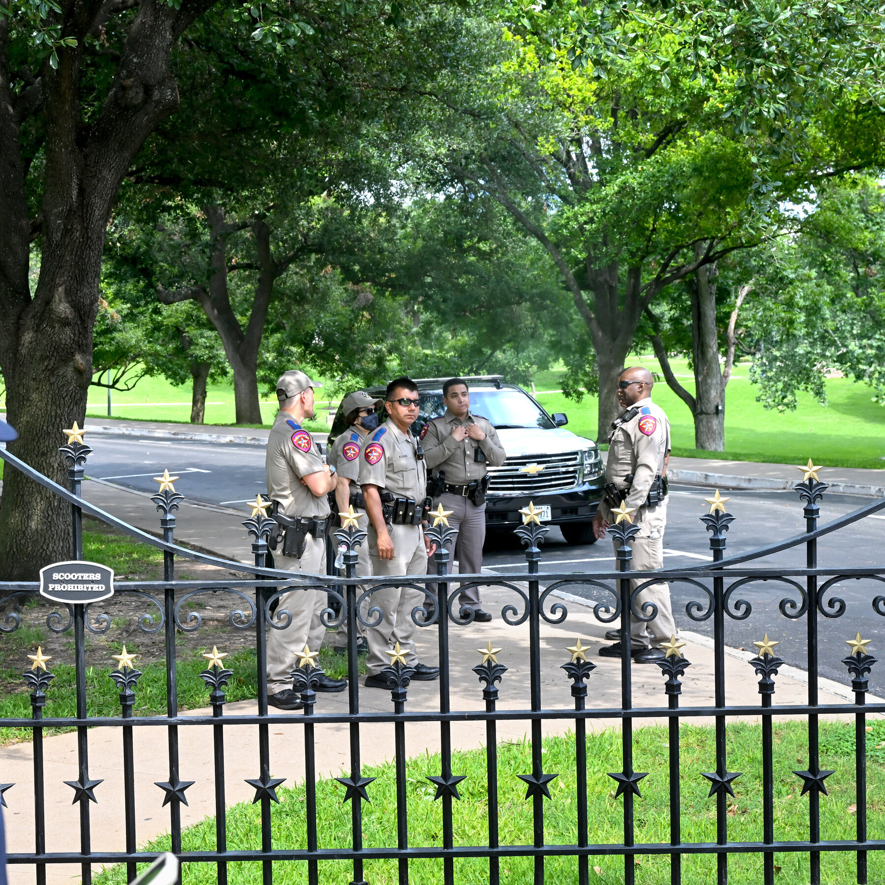Arrest Made After ‘Credible Threat’ to Texas Lawmakers, Official Said