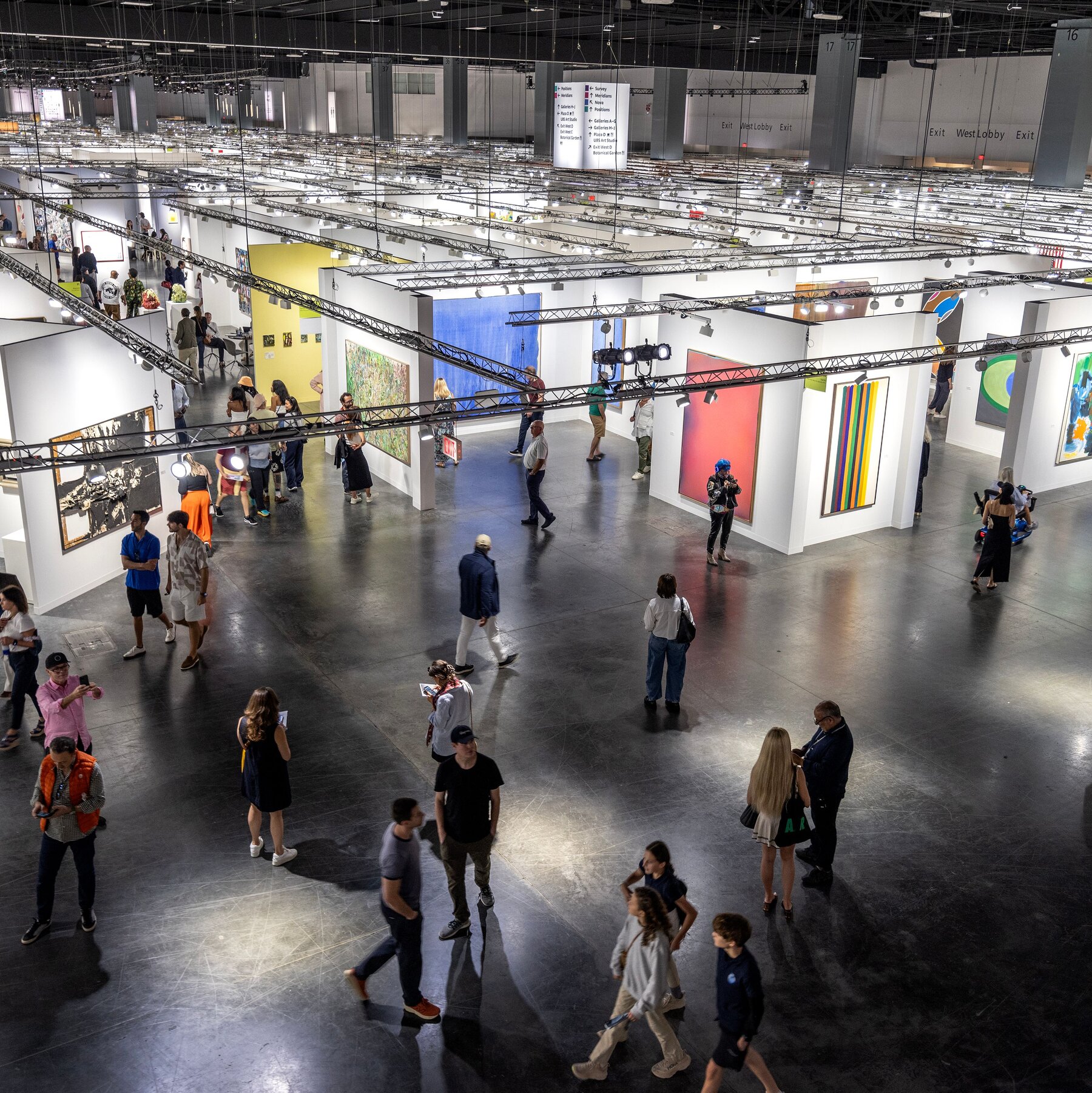Art Basel Announces New Fair in Qatar