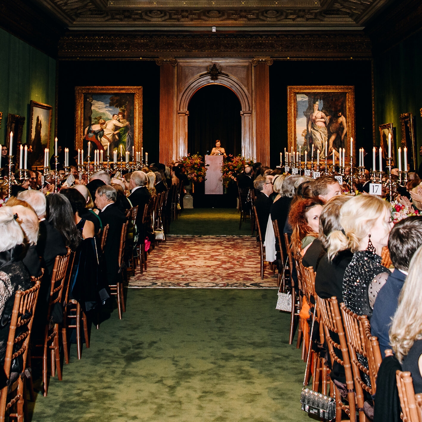 Art World Celebrates the Frick Collection’s Long-Awaited Opening Gala