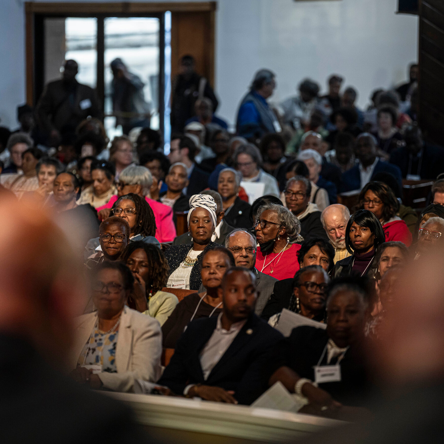 As Black New Yorkers Move Out, N.Y.C. Politics May Be Reshaped