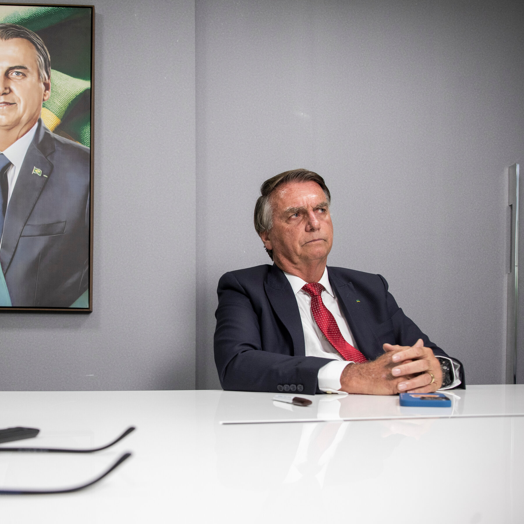 As Bolsonaro Heads to Trial, Brazil Faces a Dilemma: How to Prosecute a President?