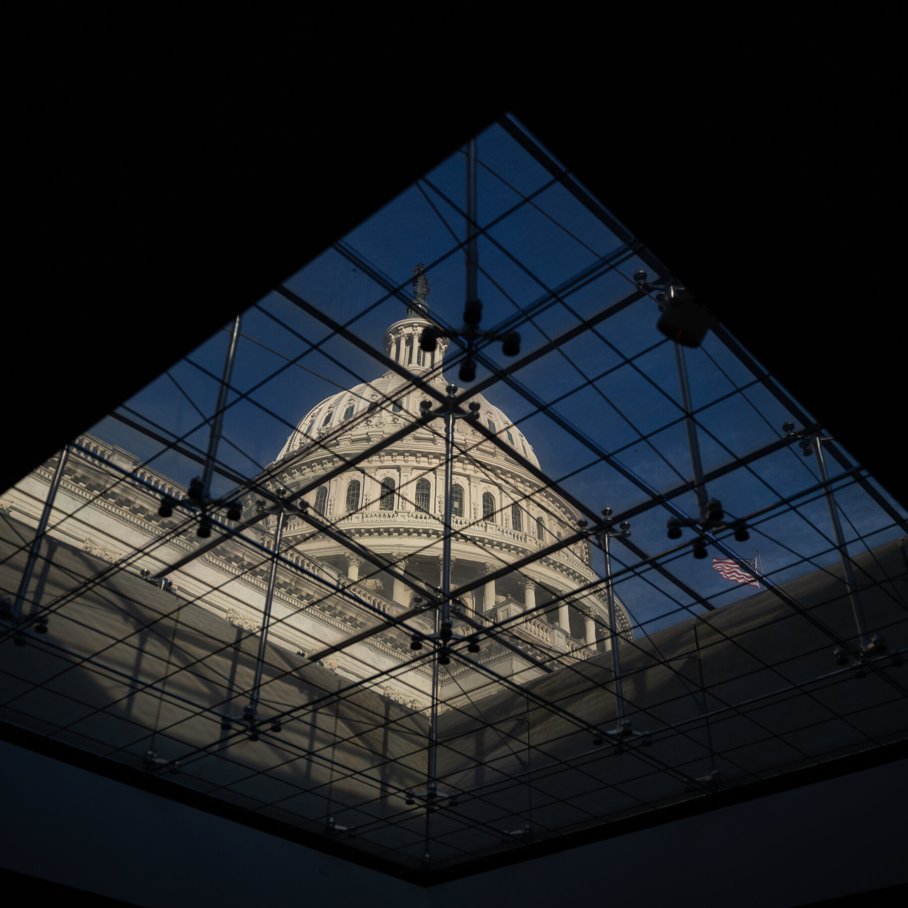 As Both Sides Remain Dug in, What Can Break the Government Shutdown Impasse?