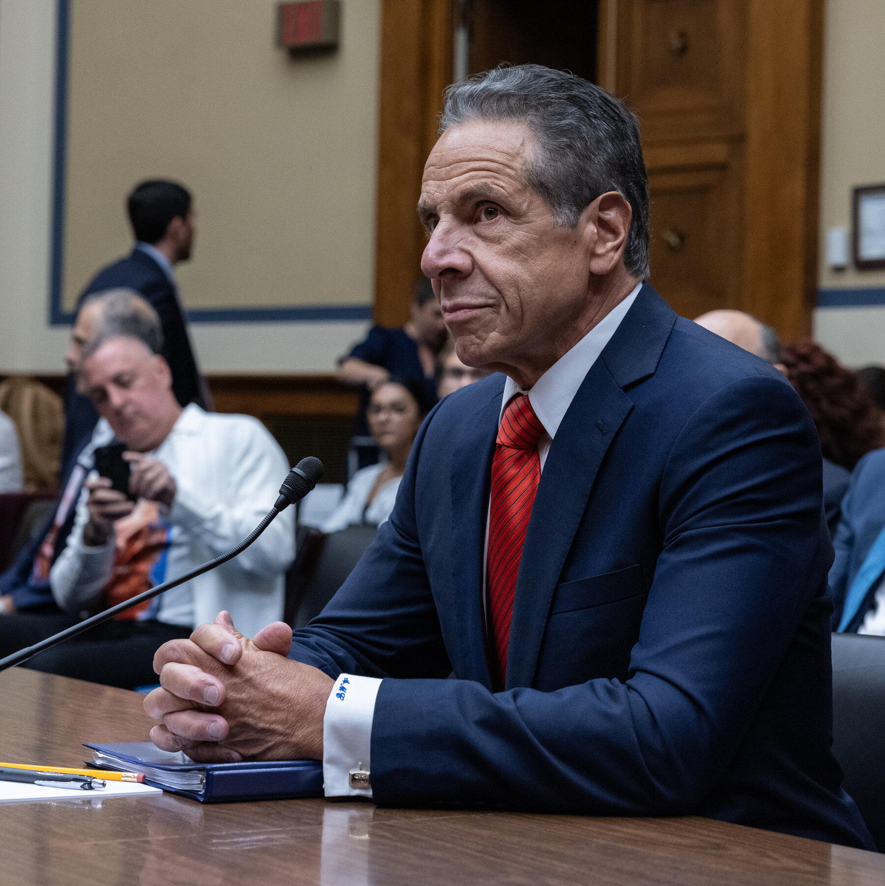 As Cuomo Considers Bid for Mayor, His Allies Prepare a Super PAC