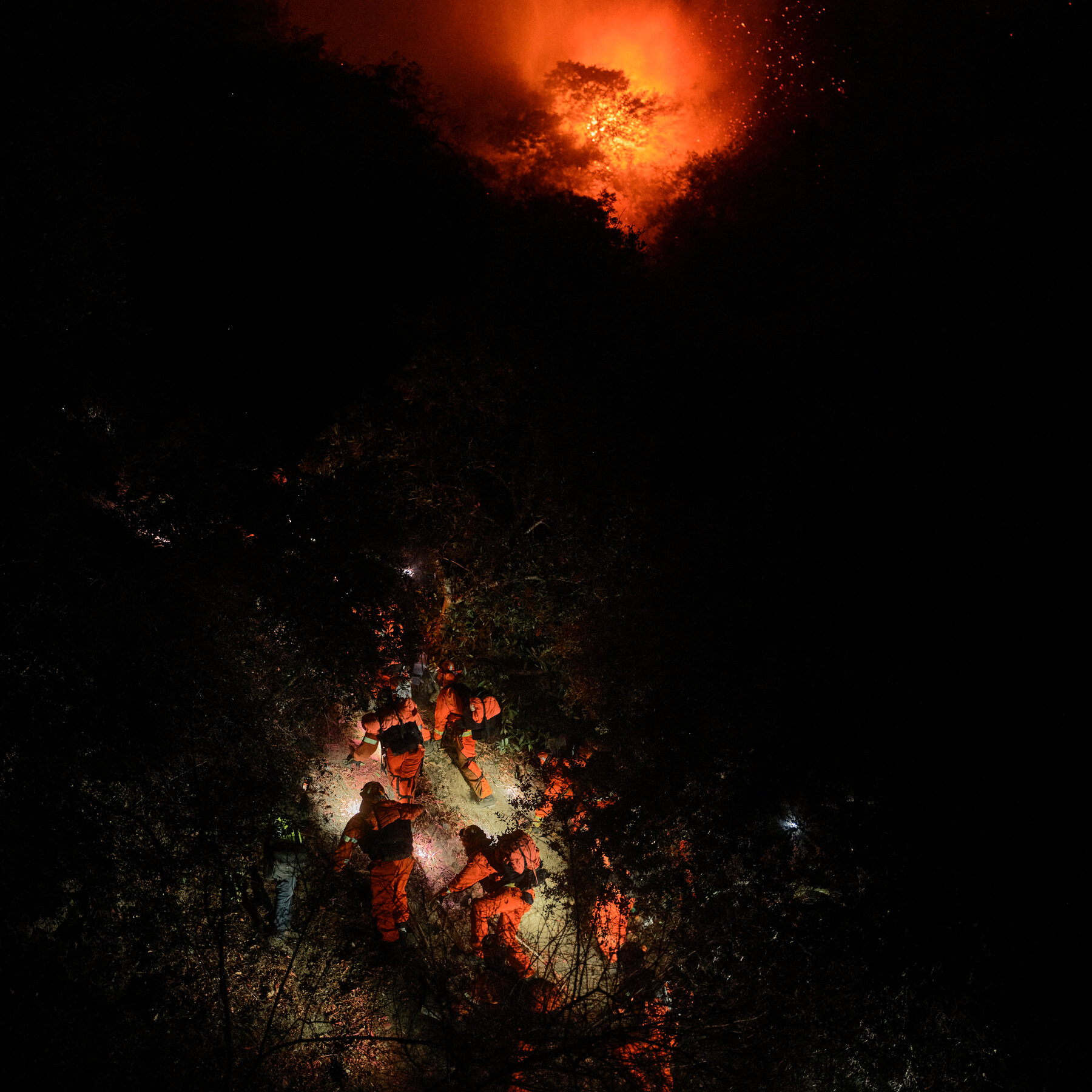 As Earth Warms, California Fire Season Is Starting Earlier, Study Finds