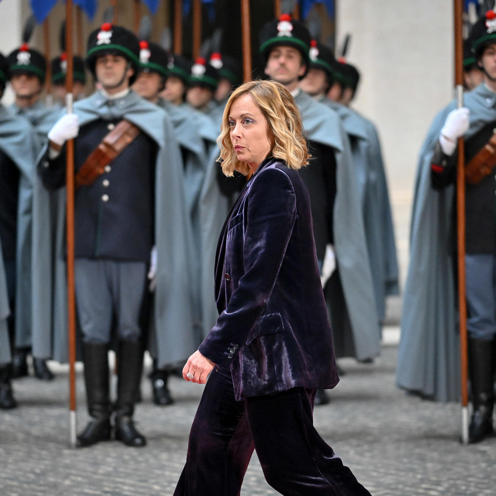 As Europe Looks for a Leader, Italy Thrives While France and Germany Teeter