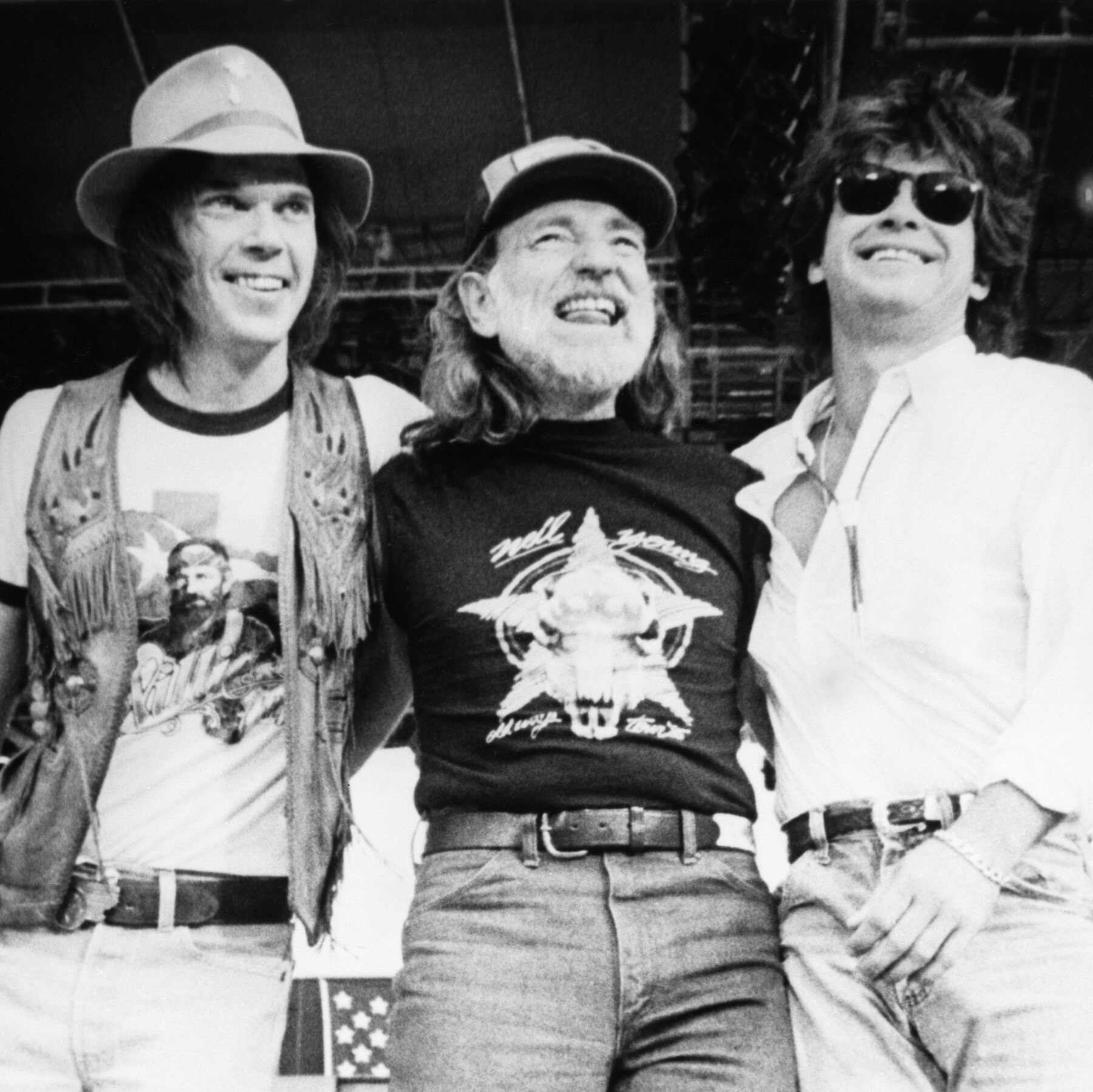 As Farm Aid Reaches 40 Years, It Deals With Familiar Farming Crises
