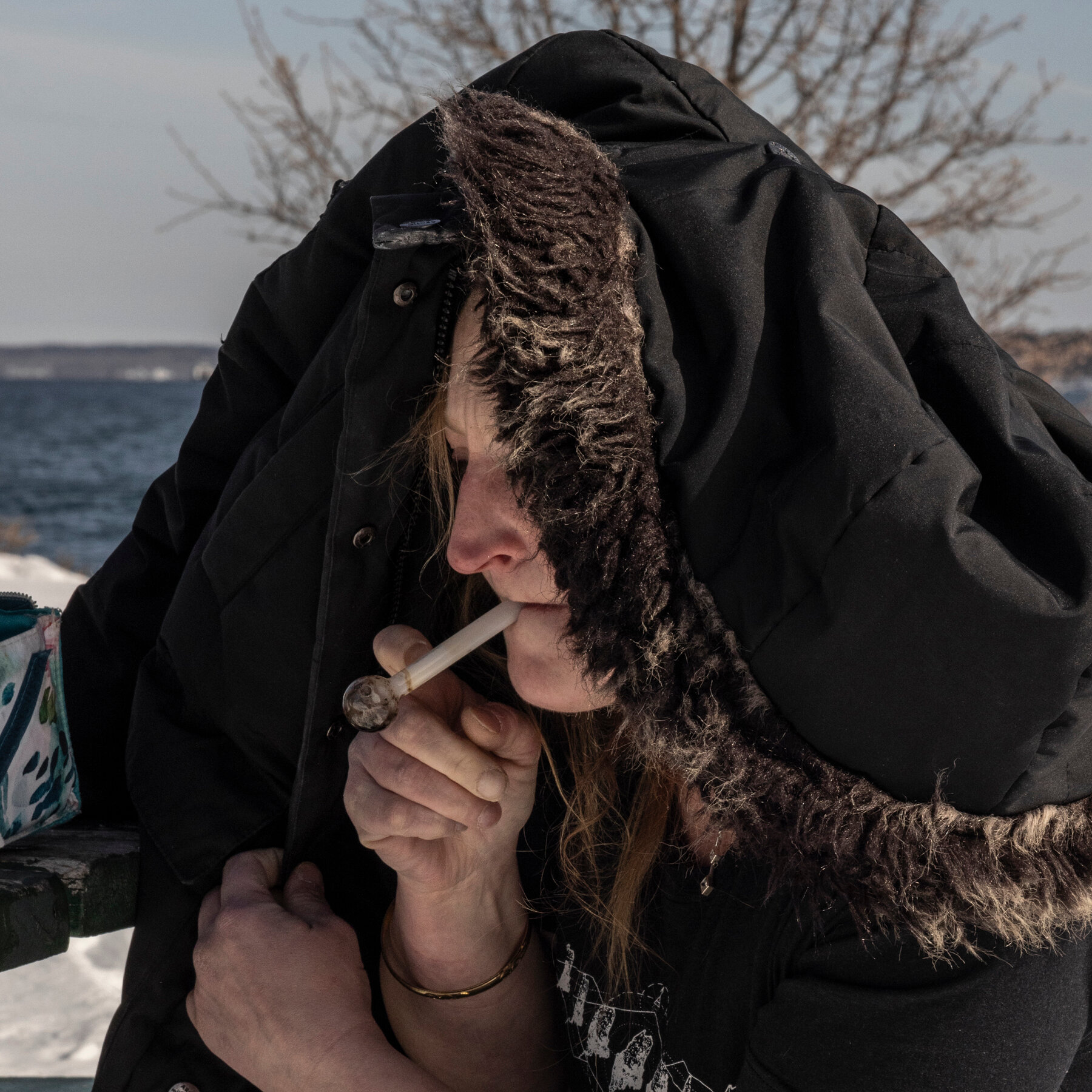 As Fentanyl Deaths Slow, Meth Comes for Maine