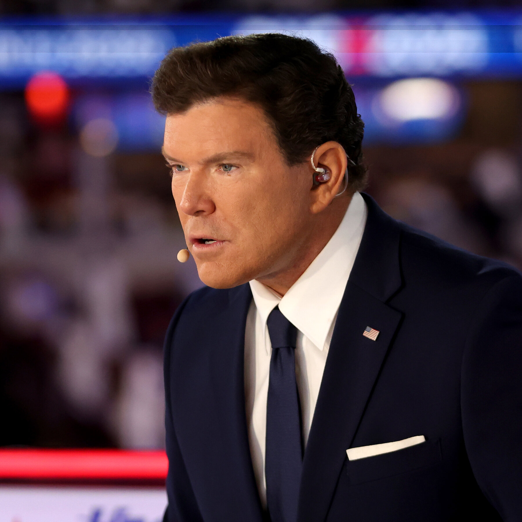 As Fox Gets a Trump Bump, Bret Baier Closes In on His Broadcast Rivals