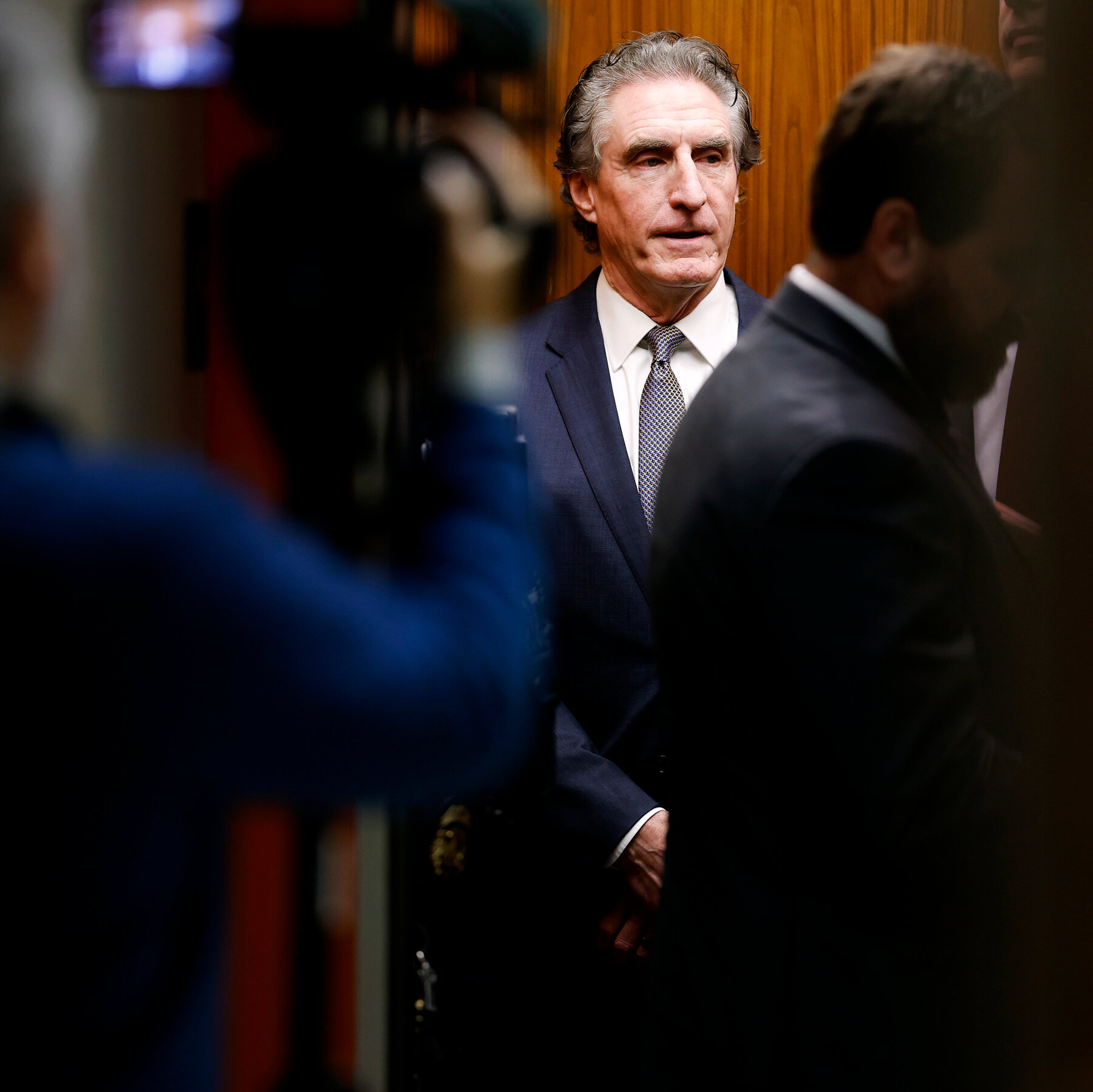 As Governor, Burgum Promised to Manage Conflicts. They Still Cropped Up.